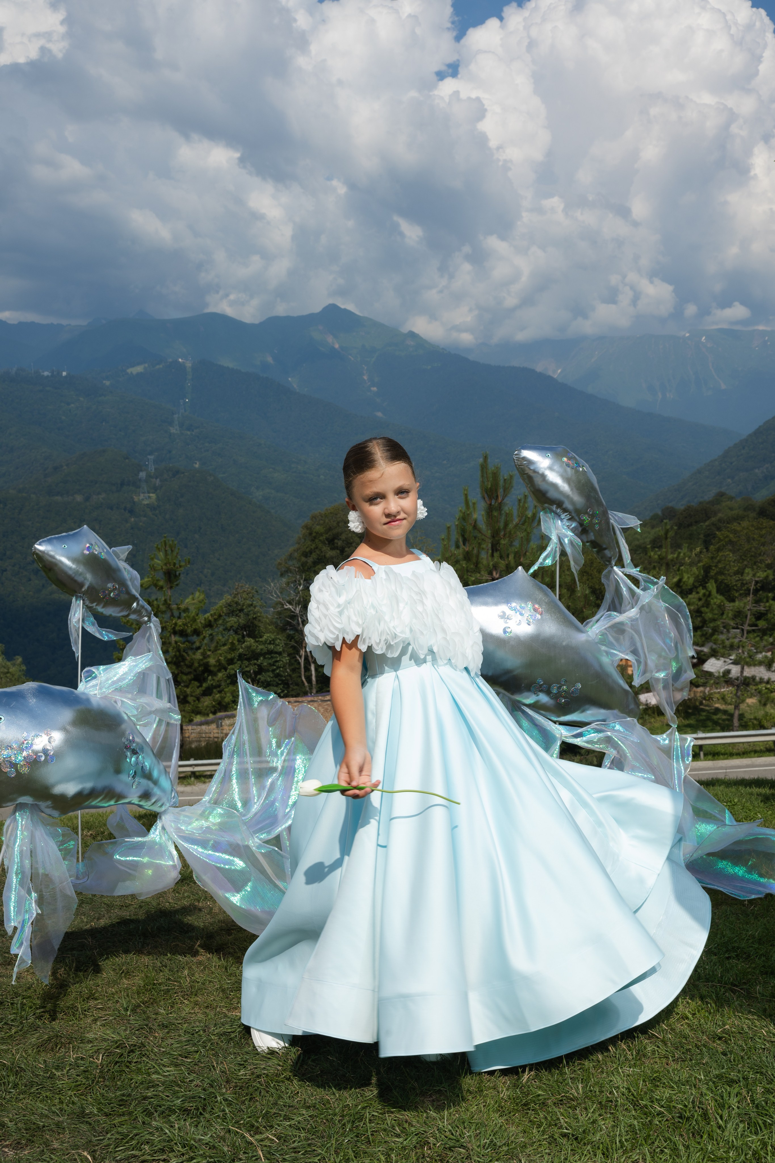 " MODA KOLOS " 2025 г. Сочи. Little_Princess.38