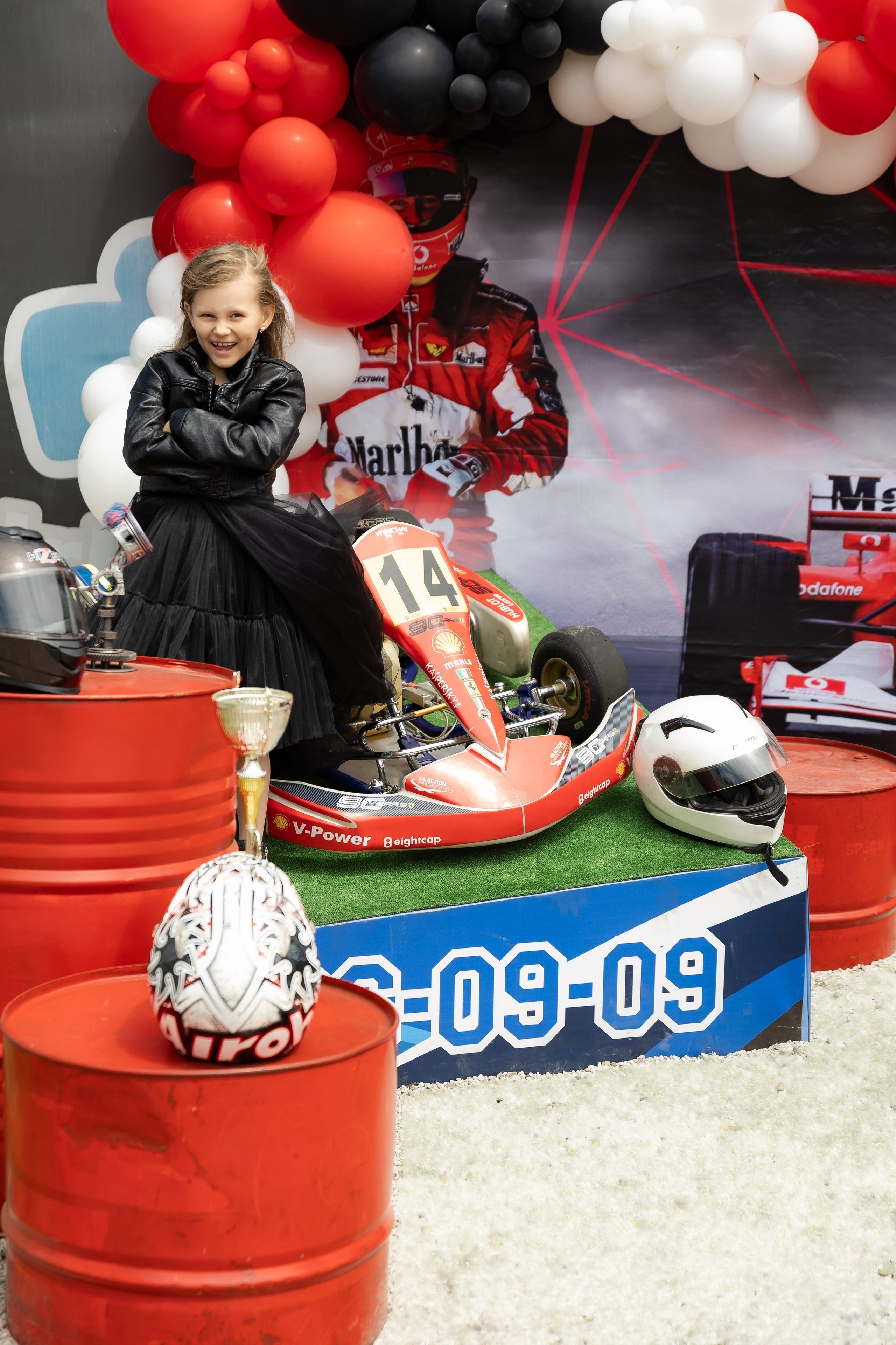 " Большая гонка ". Little_Princess.38