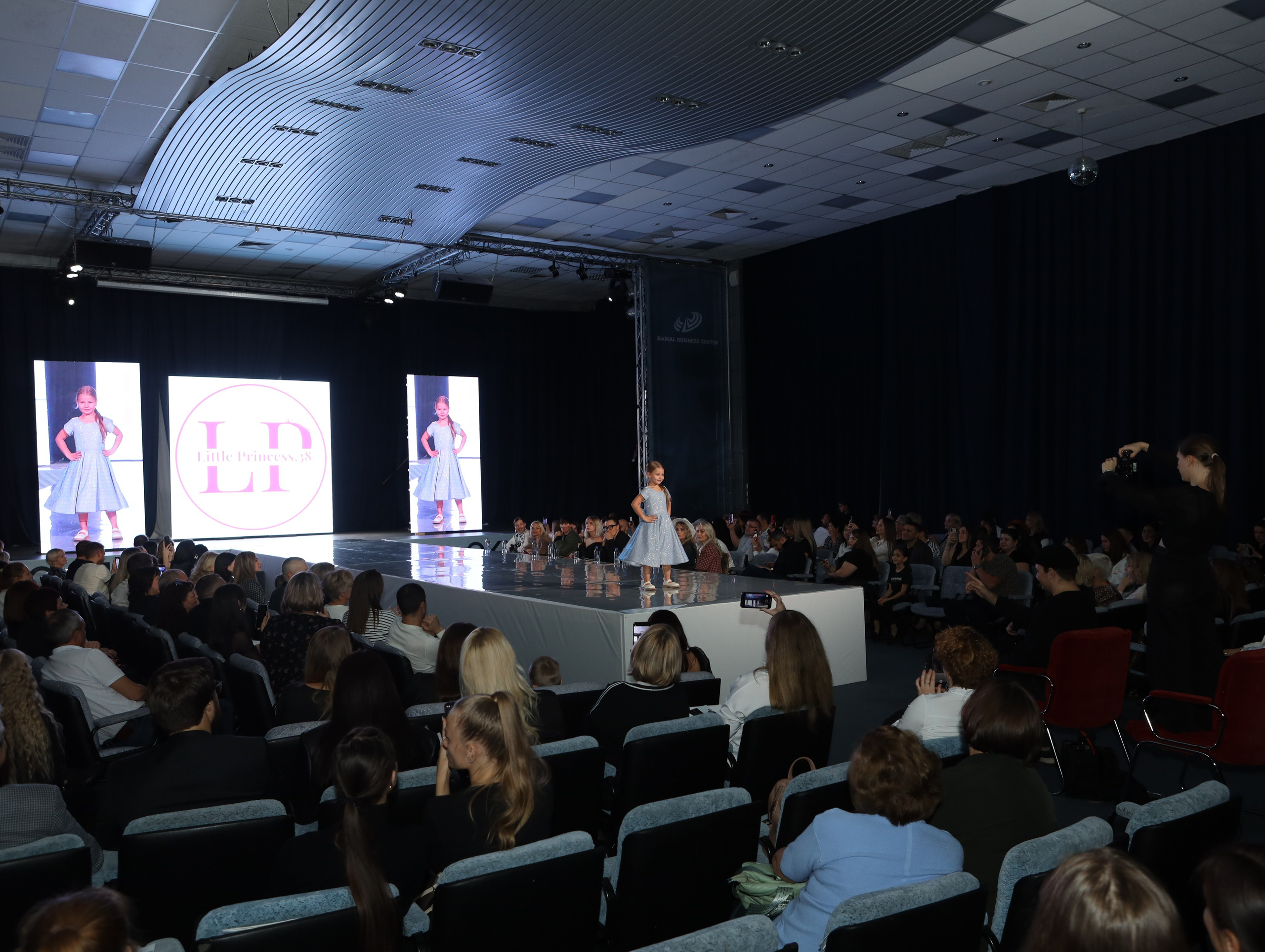 Siberian Fashion Week 2024. Little_Princess.38