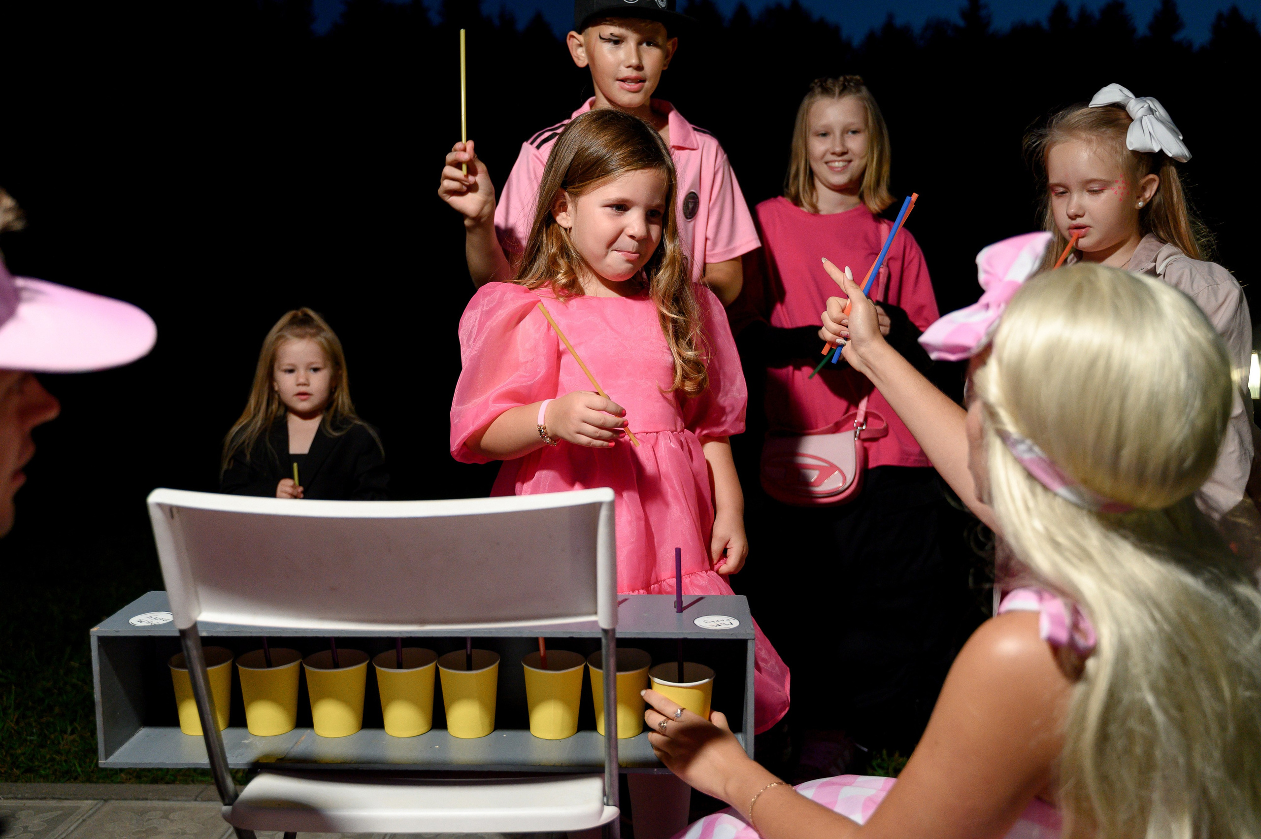 Mia's one year. Свадебный фотограф Минск