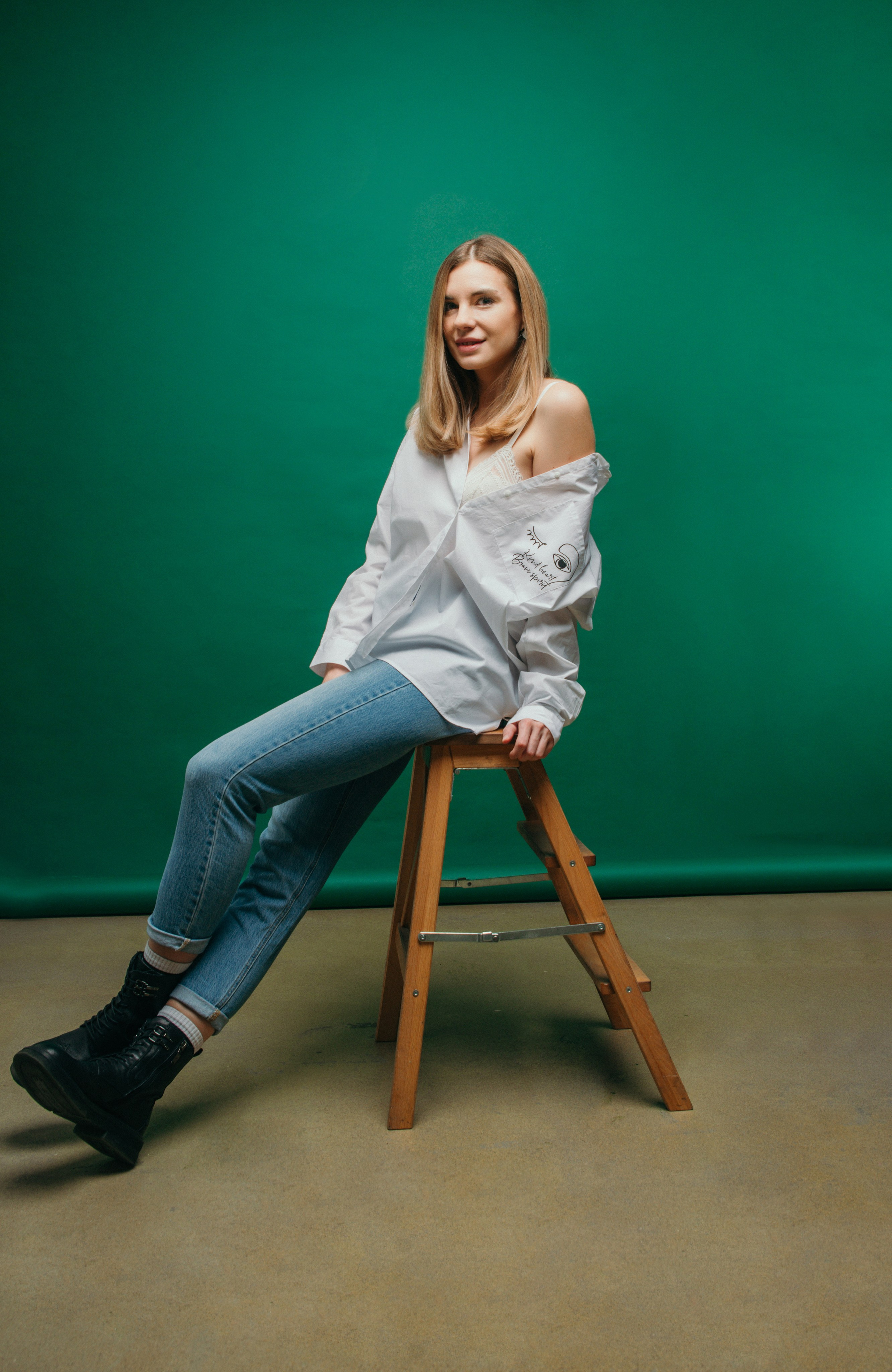 Полина. Фотограф Москва