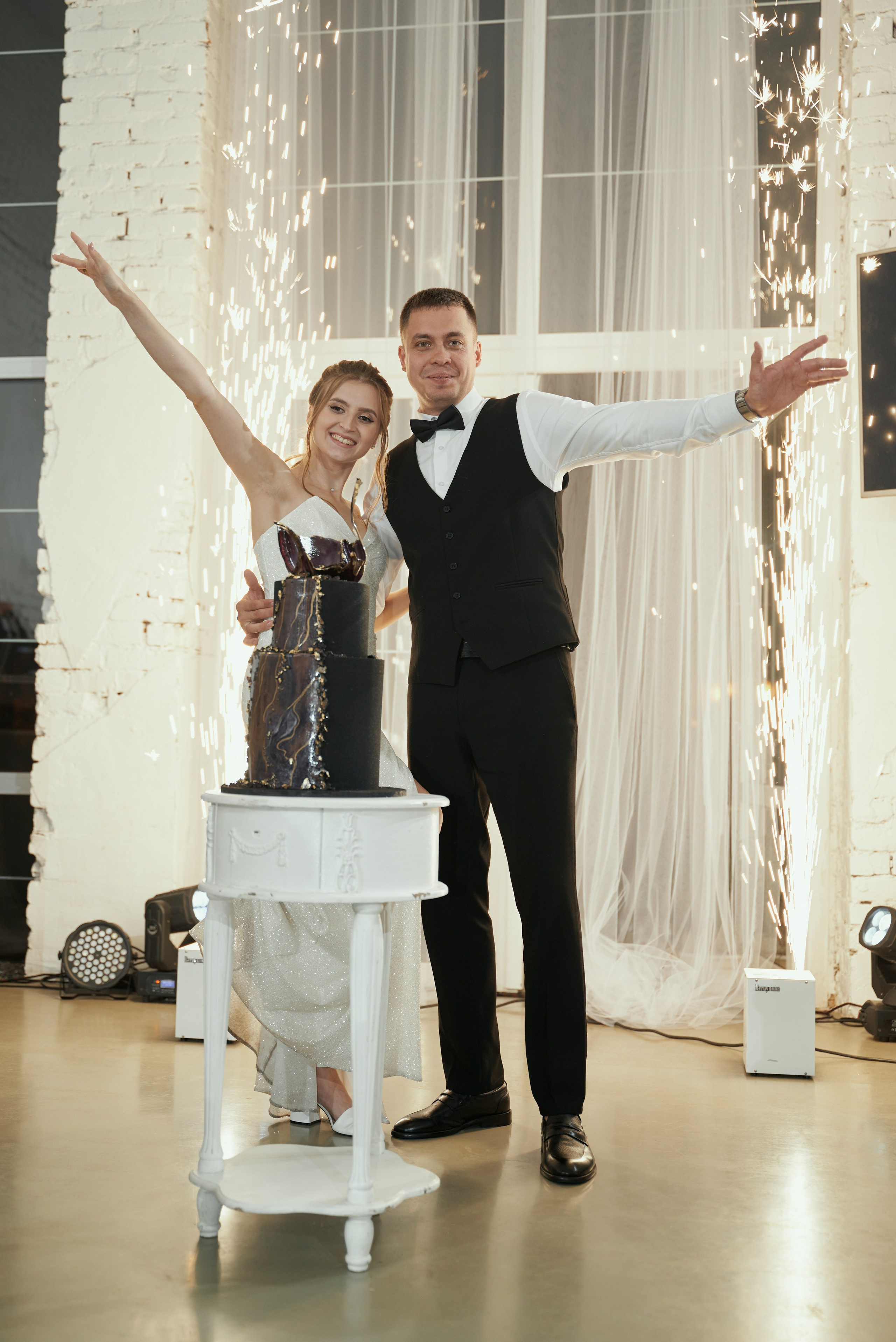 Кристина и Кирилл. Свадебный фотограф Александр Браво