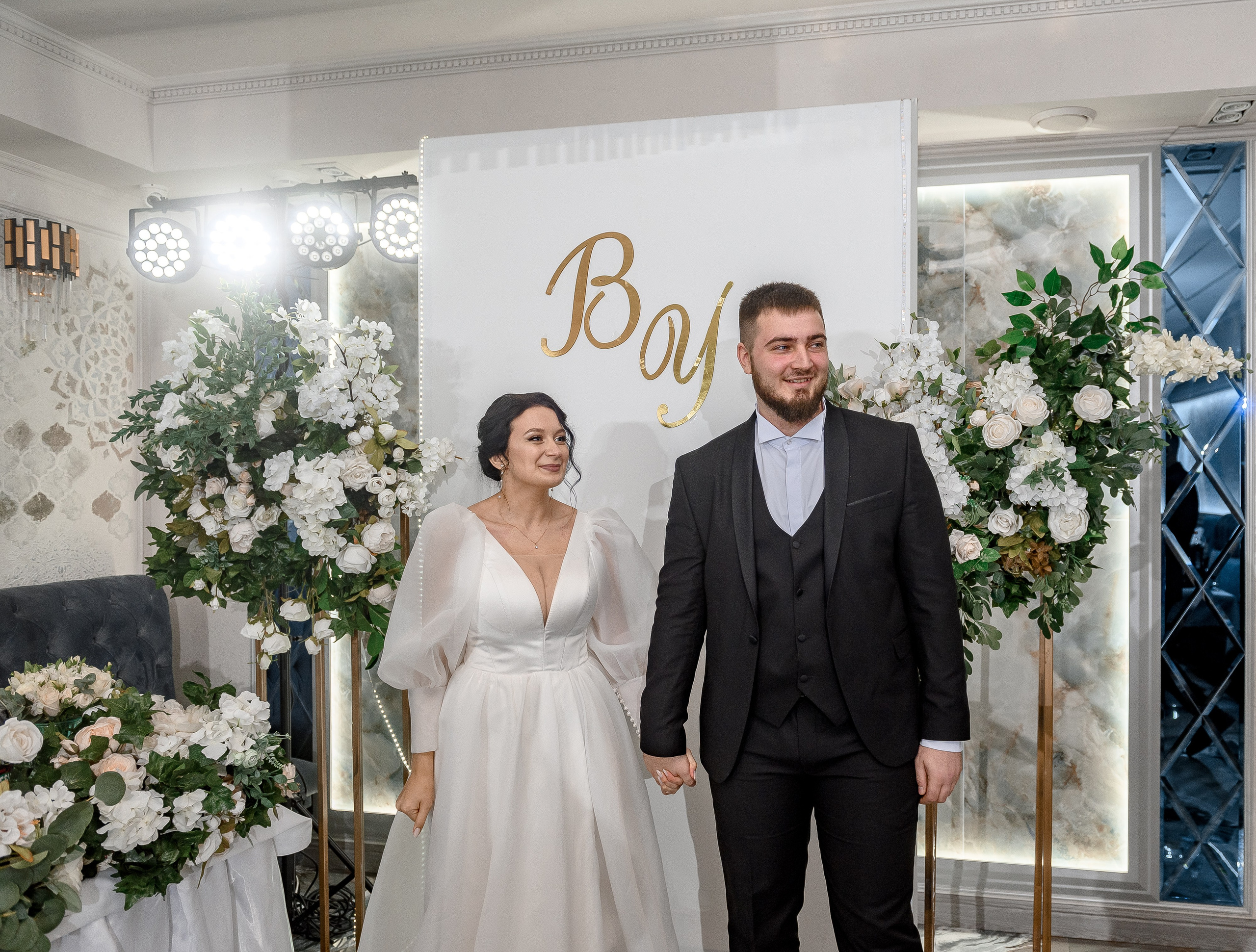 Влад и Ульяна. Фотограф Анна Абрикосова