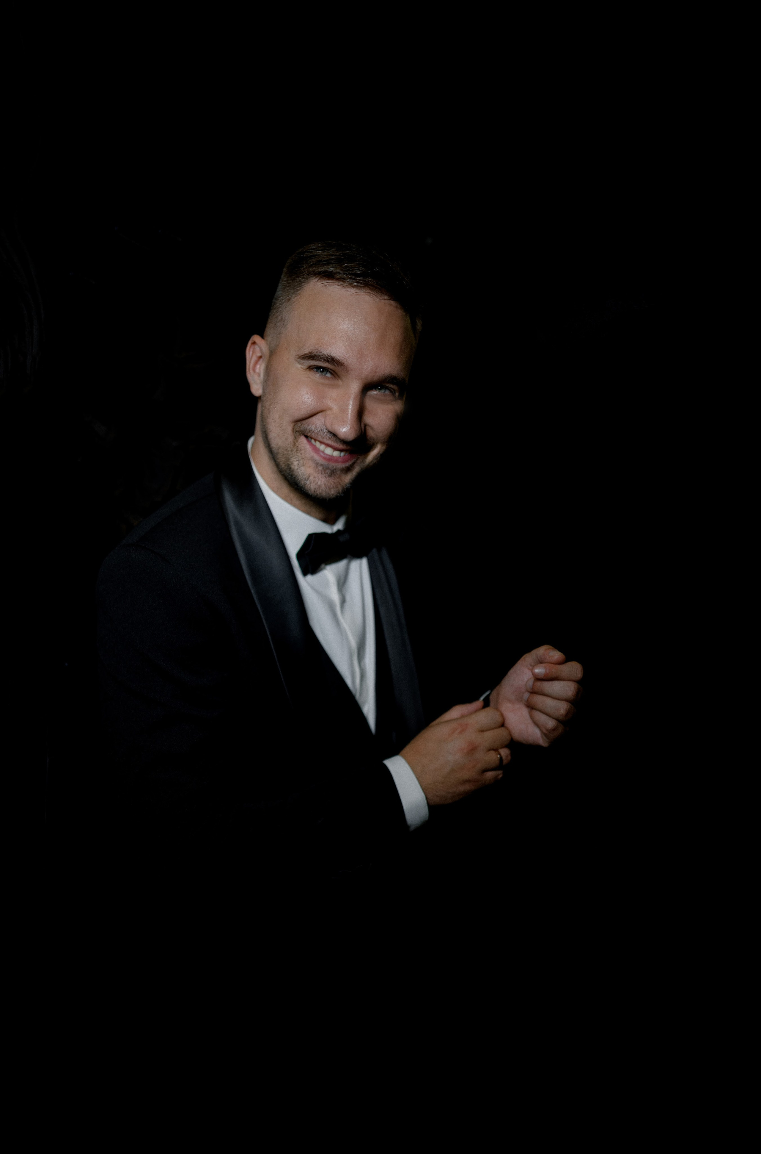 Дмитрий и Ольга. Фотограф Анна Абрикосова