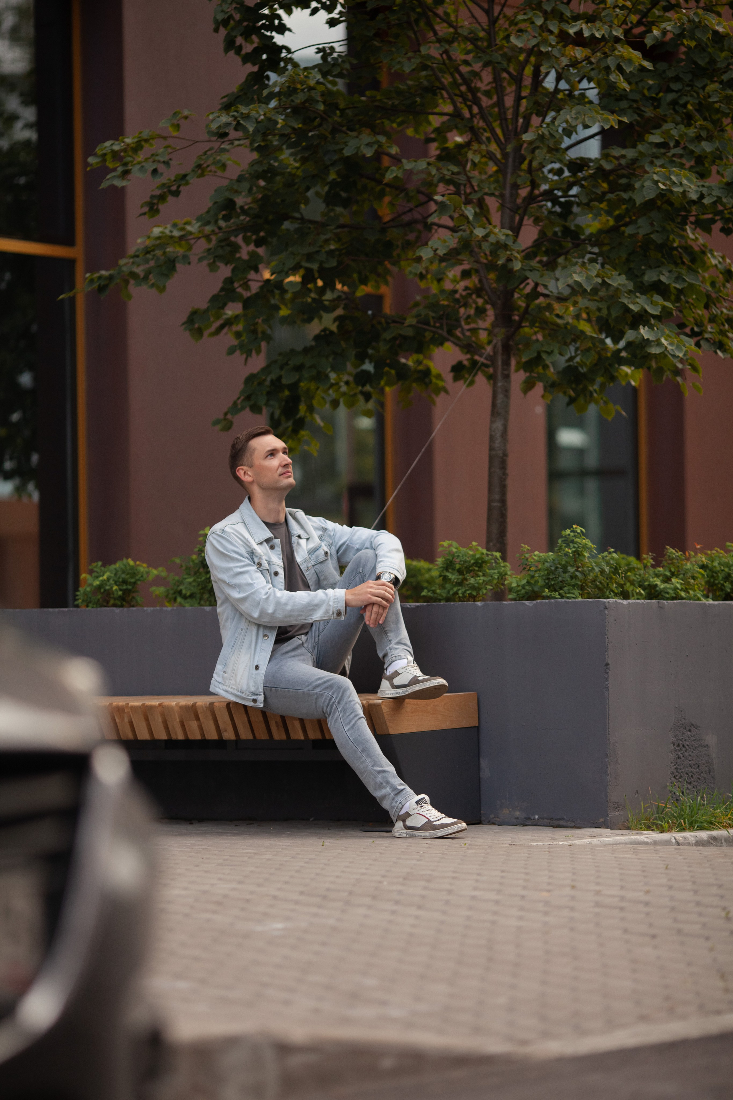 Дмитрий Ященков. Двойняшки-фотографы Анна и Анастасия в Санкт-Петербурге