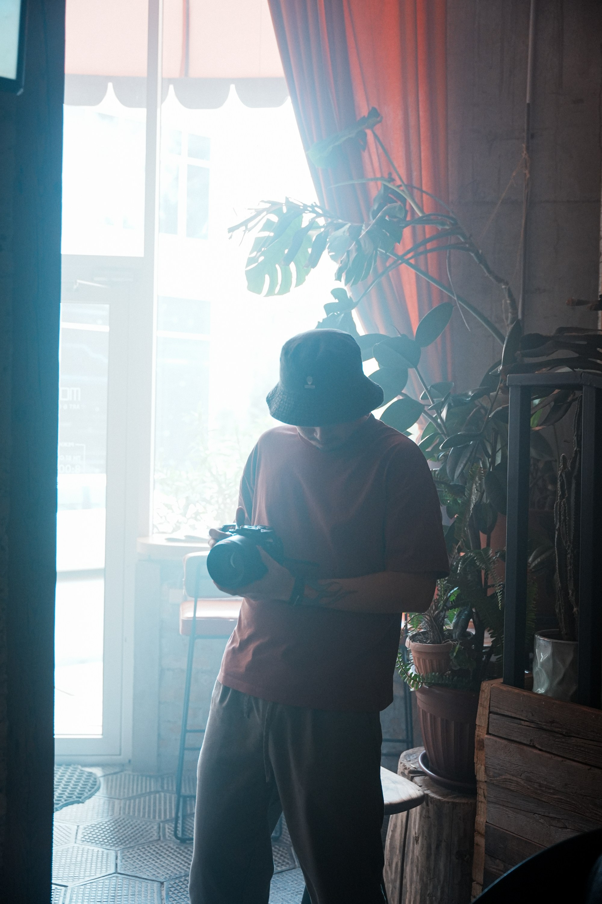 Backstage NISHMAN. Портретный и Репортажный Фотограф Москва