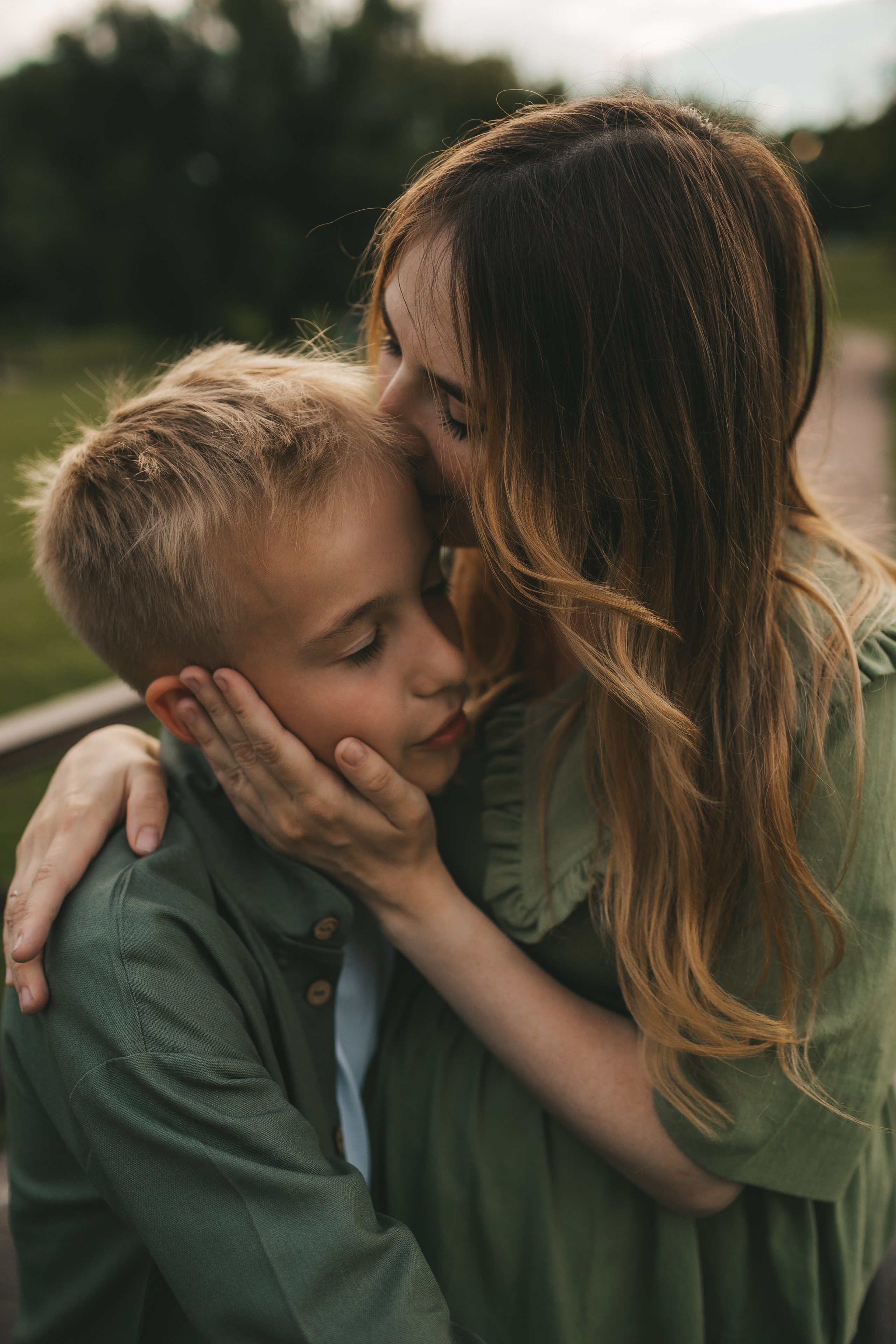 Ксения и семья в Коломенском. Семейный и детский фотограф и видеограф в Москве, Дрокина Наталья