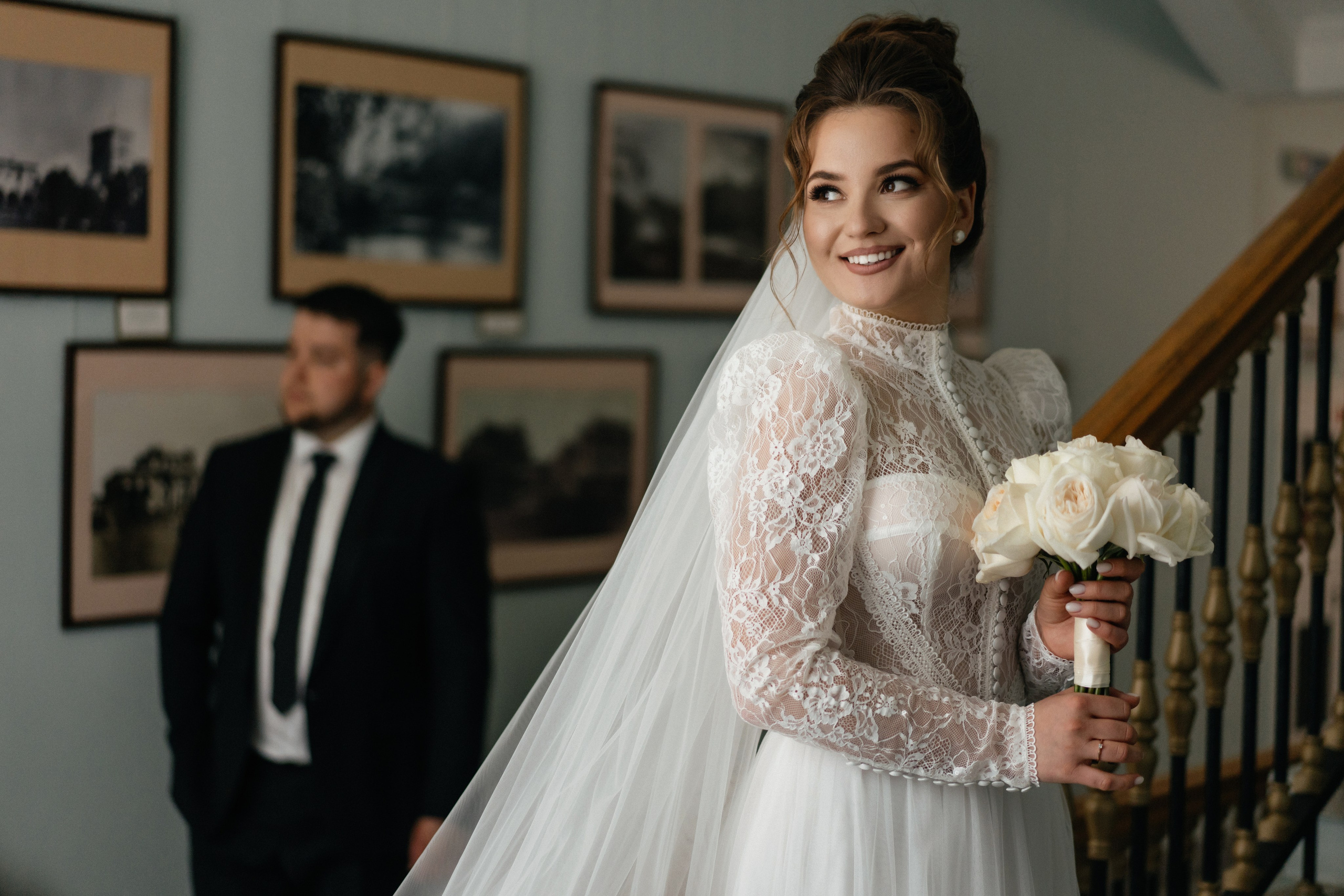 Милена & Павел. Свадебная фото и видеосъемка в Гомеле