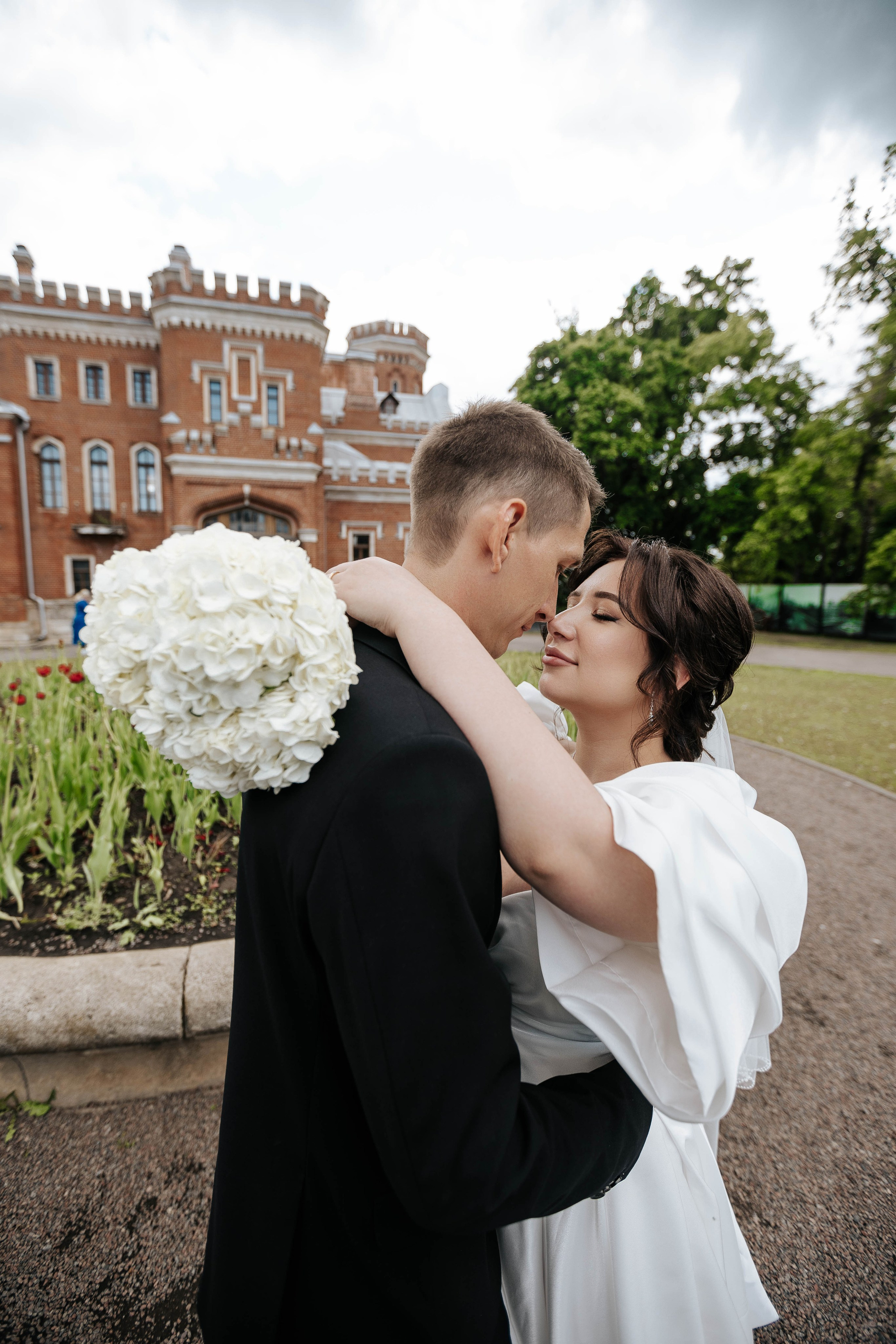 Sergey & Kristina. Свадебный фотограф в Воронеже Самохина Екатерина