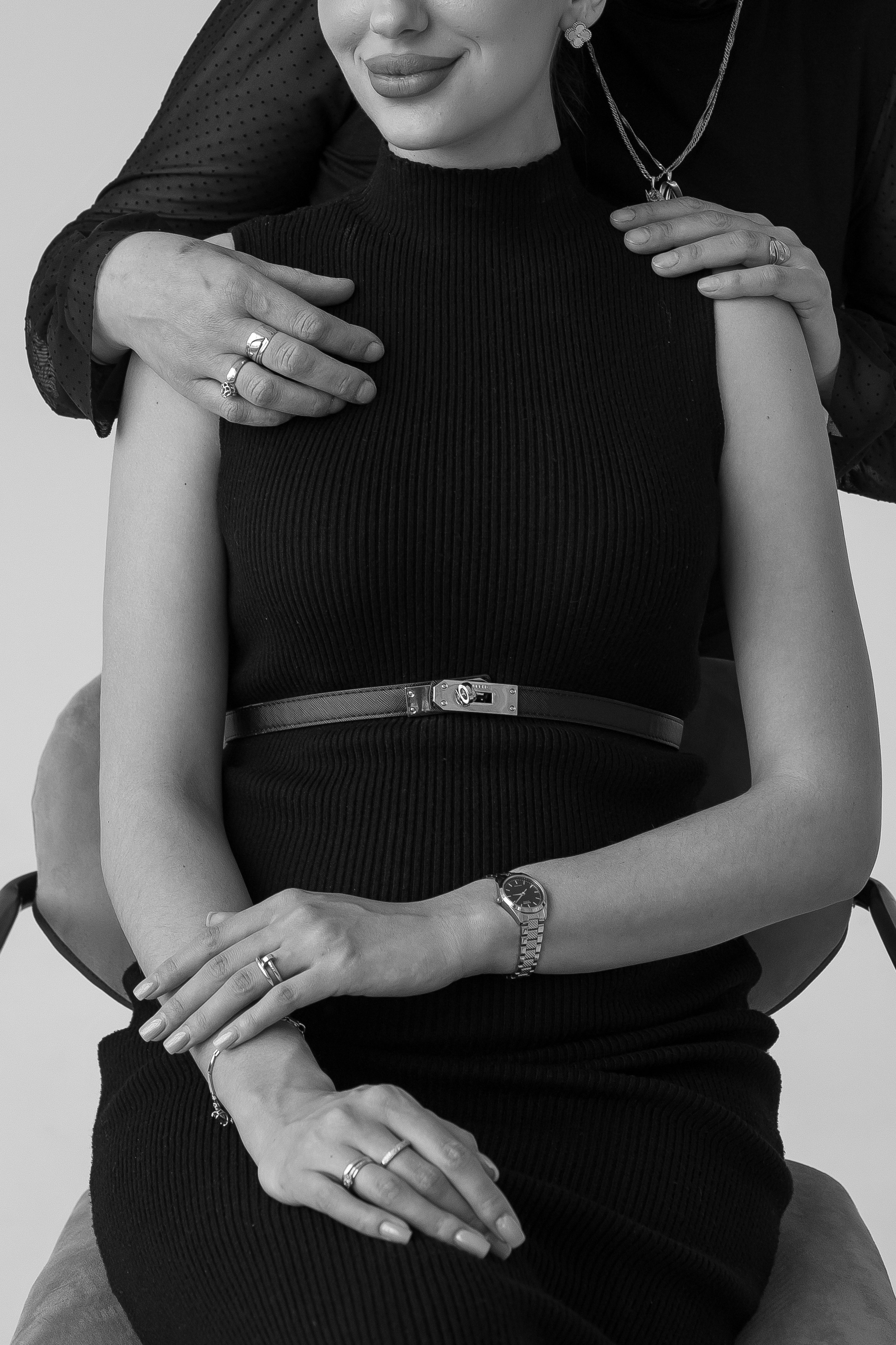 Мама и дочка. Фотограф Краснодар Настя Зокс