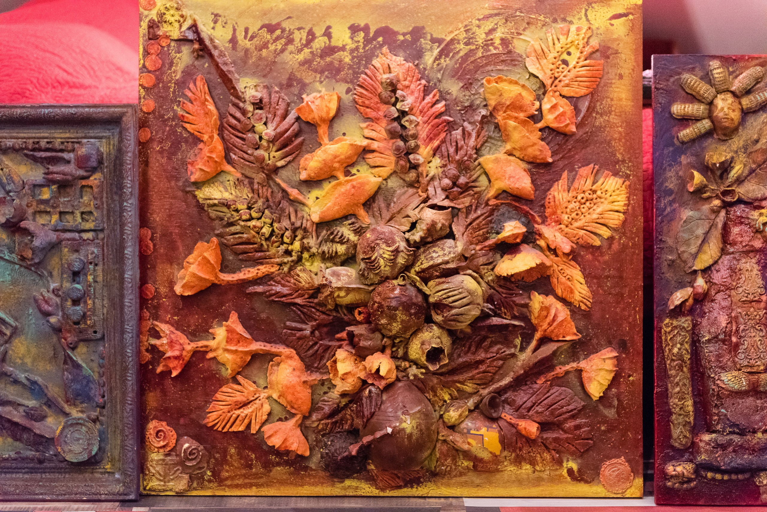 Творческая встреча с художником Ольгой Юдинских. Главная