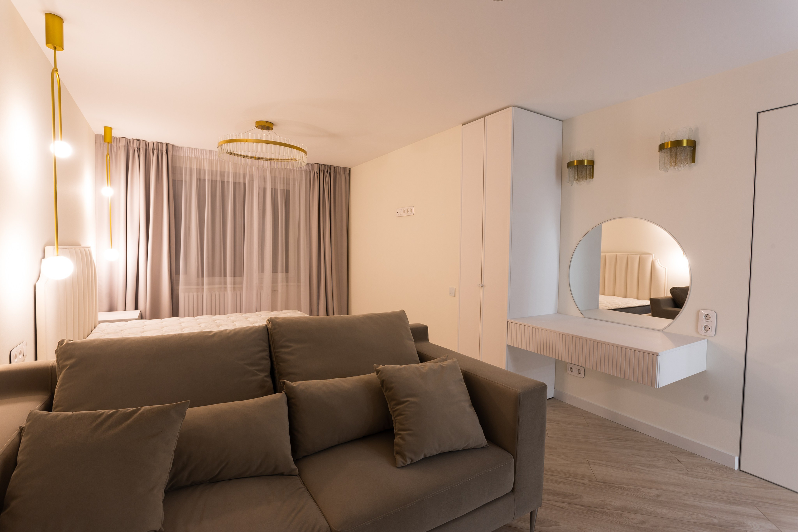 Фотосъемка квартиры после ремонта. Фотограф | Михаил Буш Смоленск