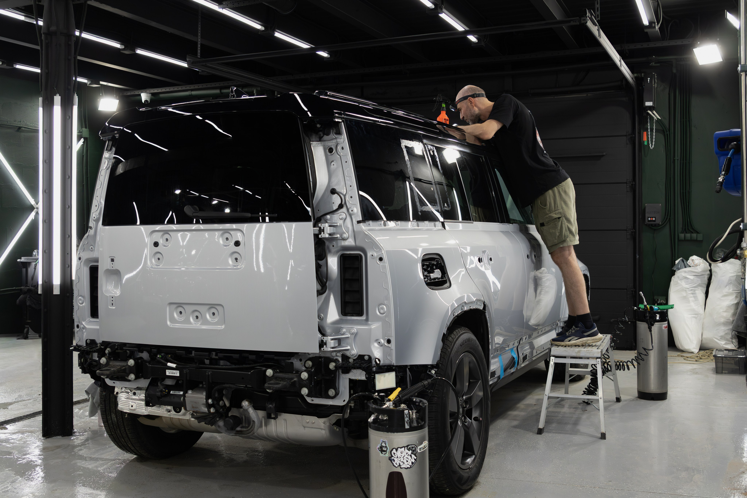 Saint Performance. Photo-nk