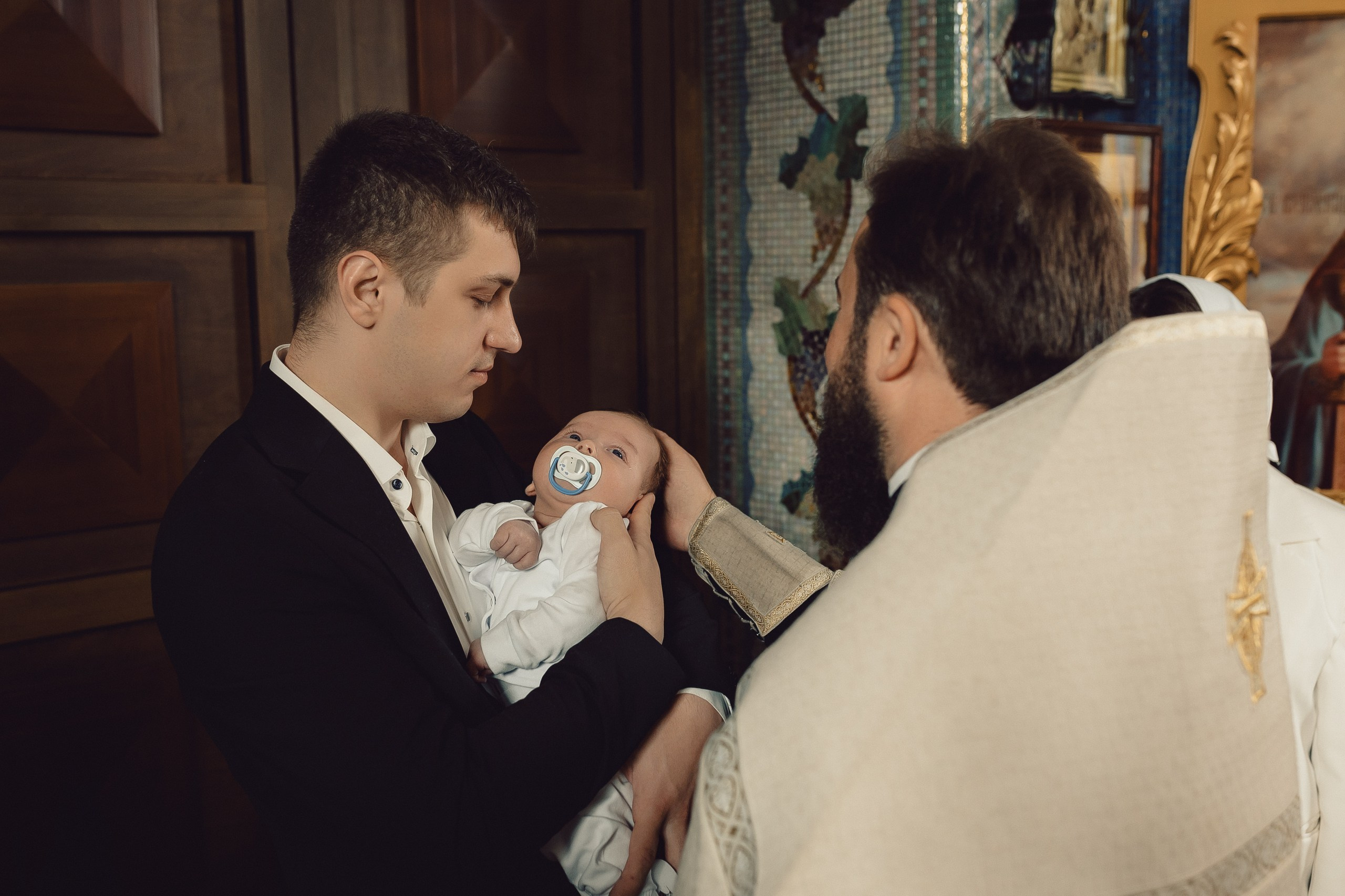 Часовня Серафима Саровского г. Щелково