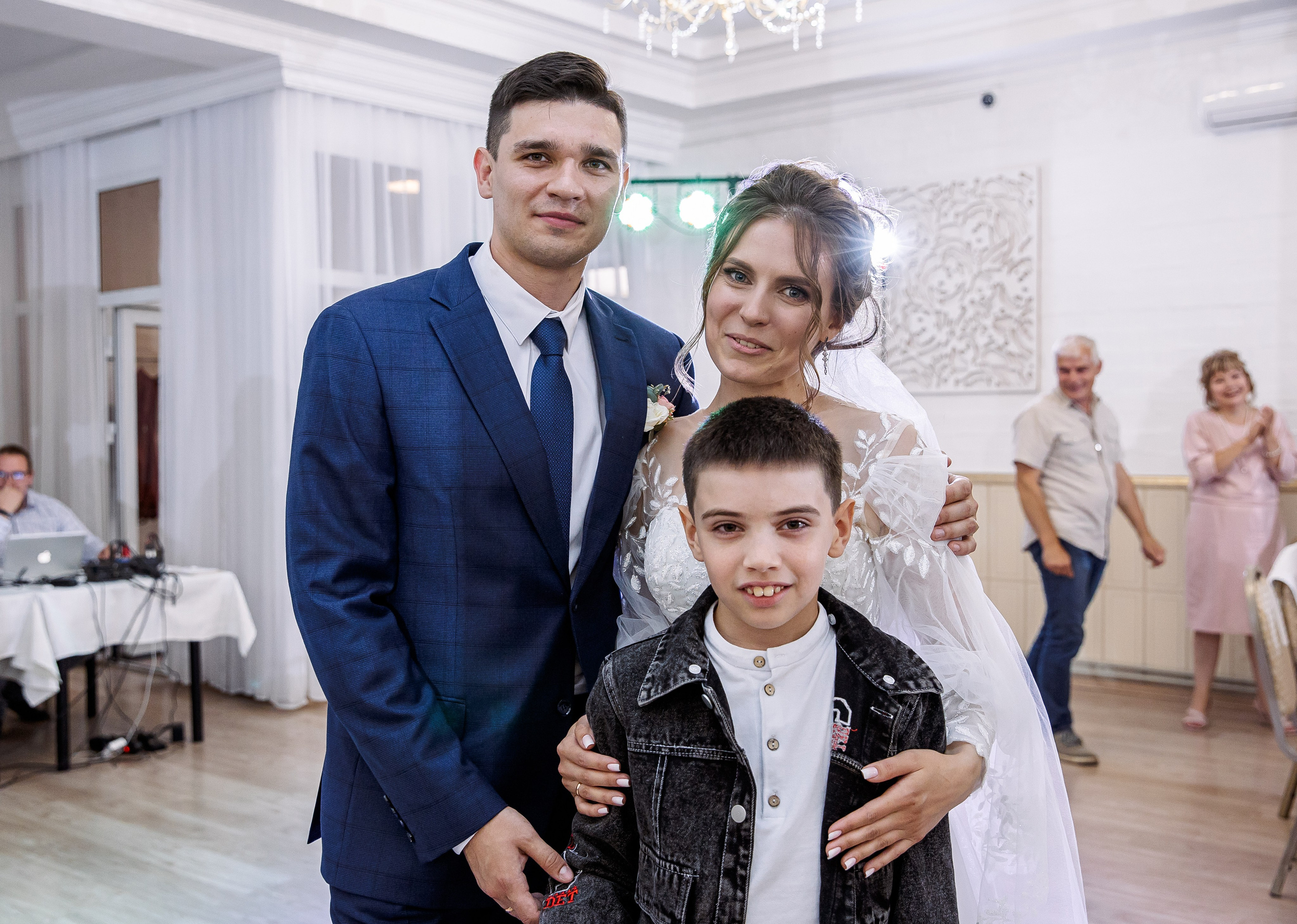 Евгений и Татьяна. Свадебный и семейный фотограф в Челябинске Юлия Ишимова