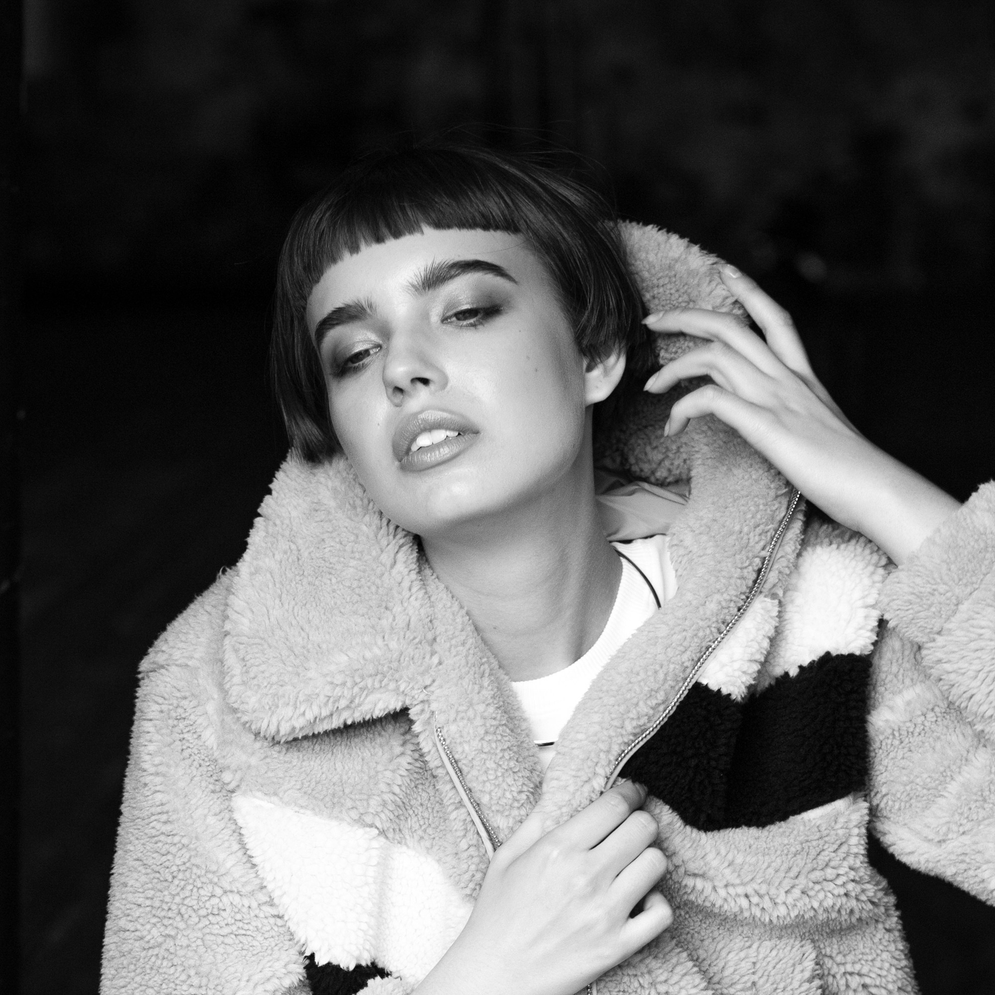 Портрет / Portraits. Фотограф Stellina.V