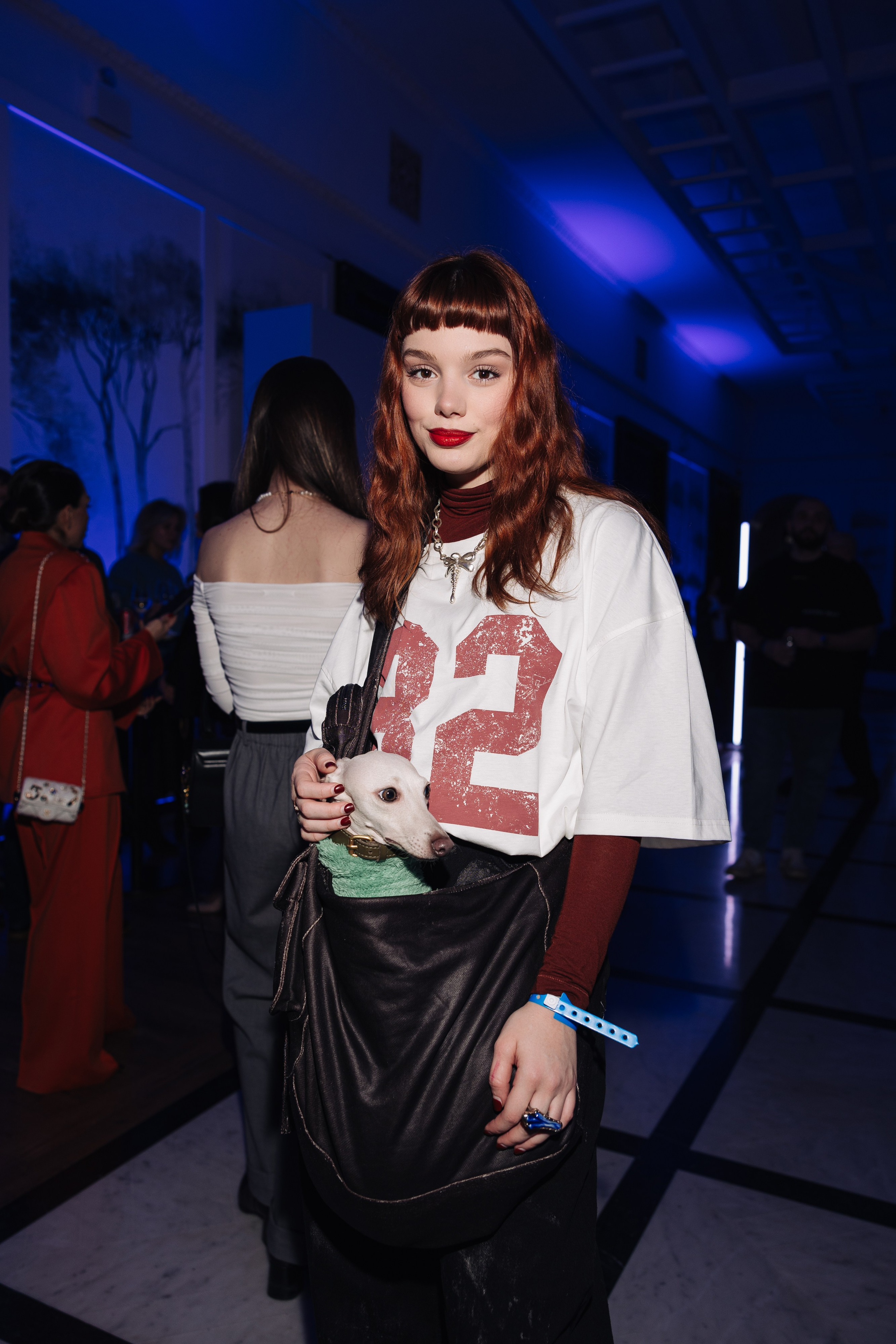 Monochrome x Aeroflot. Фотограф Олег Коровяков