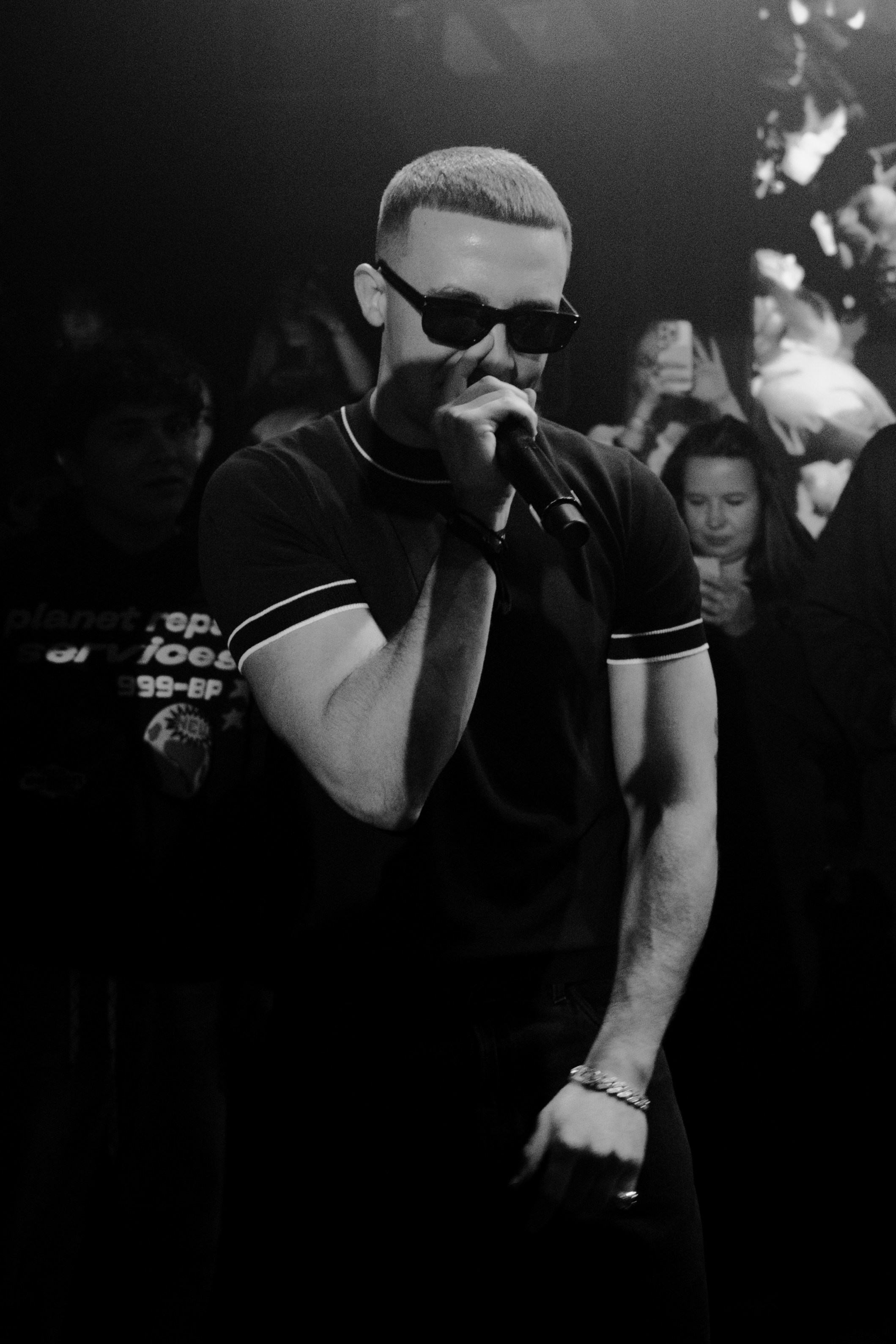 LOC-DOG x VK.МУЗЫКА. Фотограф Москва