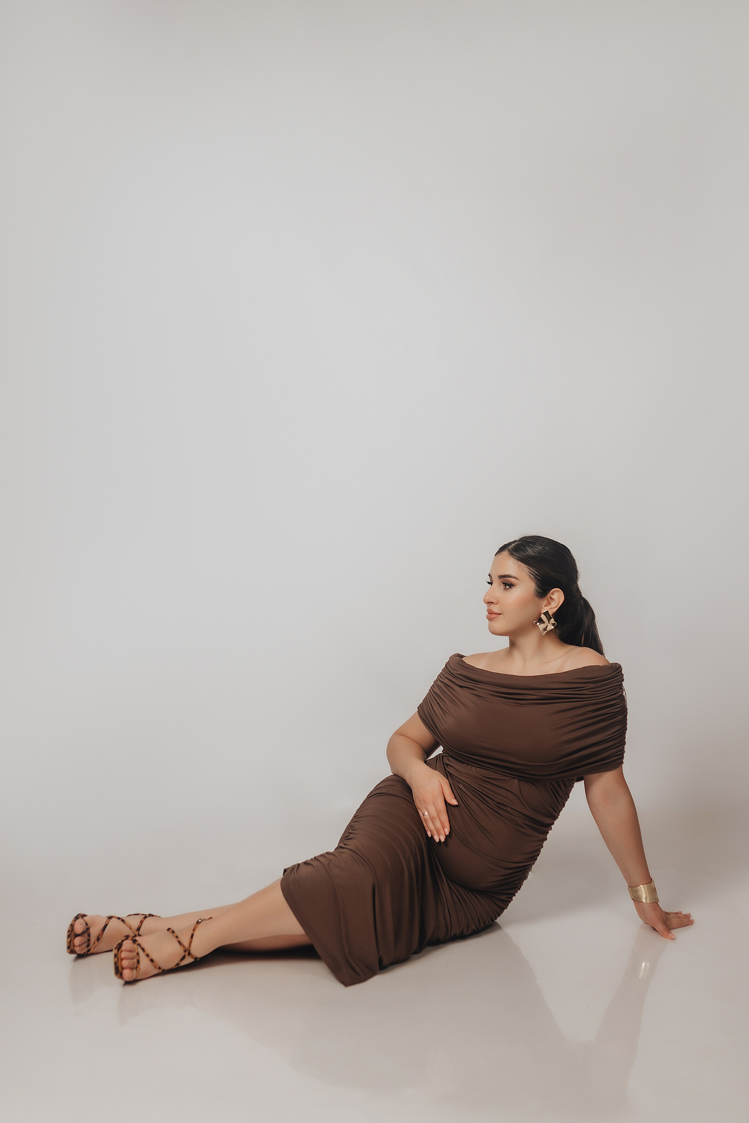 Саламат и Вусал | Съемка беременности. Фотограф Карина Шмулёва. Воронеж и область