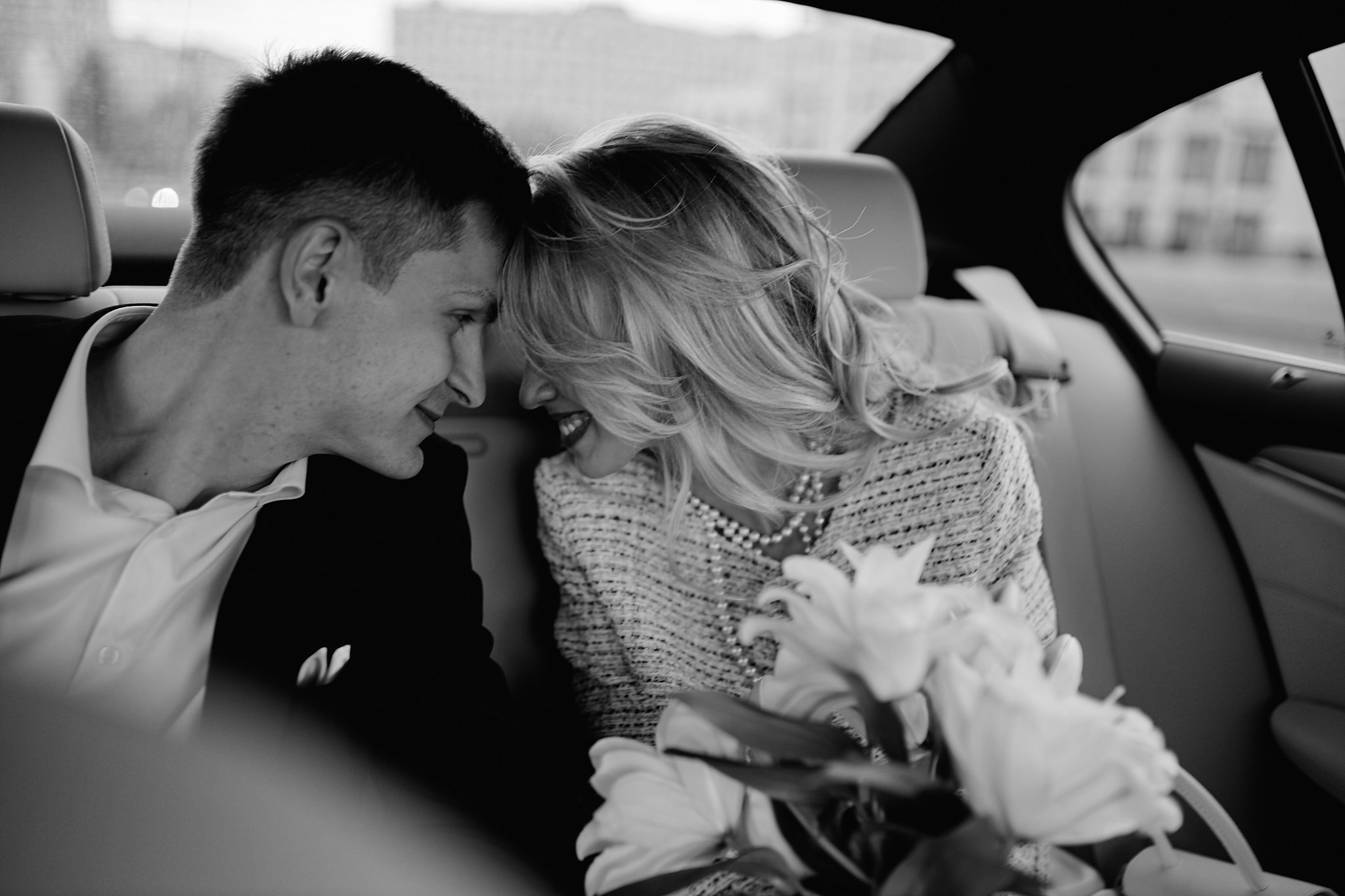 Аня и Борис. Свадебный и фэшн фотограф в Москве и Санкт-Петербурге