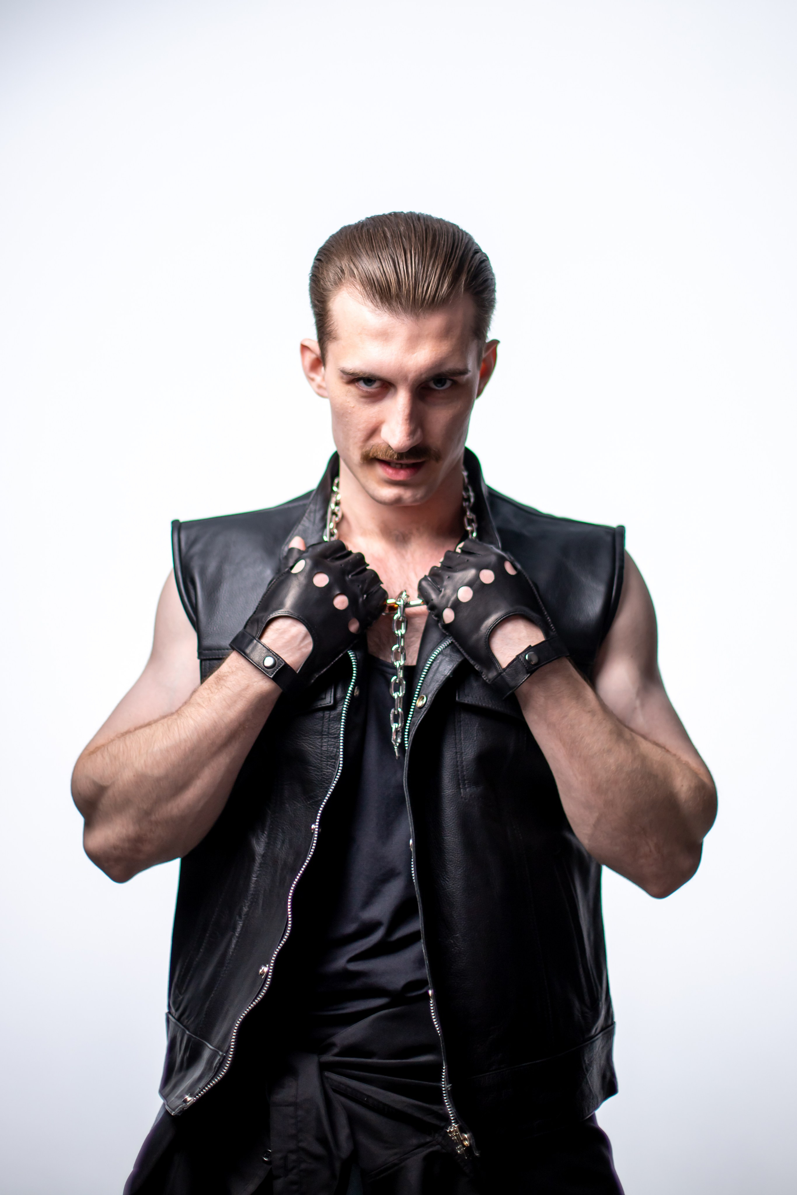 Мужской портрет. Семейный и детский фотограф в Хабаровске Алевтина Проскурякова