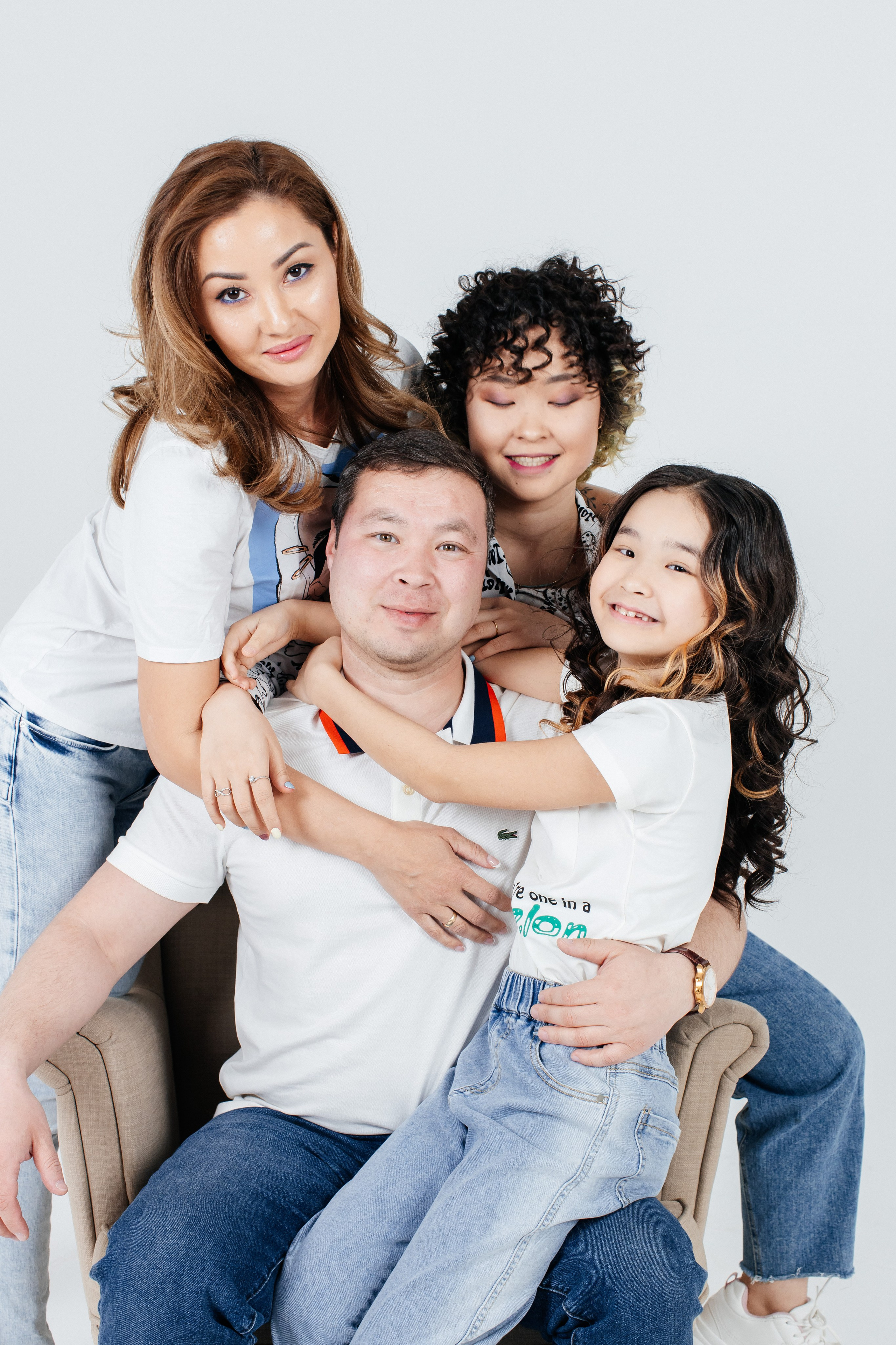 Family Photostudio. Профессиональный фотограф в городе Астана/Алматы Даурен Сембаев