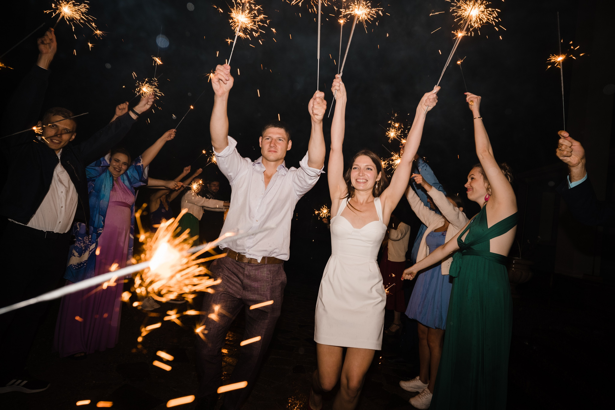 Свадебные съемки. Фотограф и видеограф в Северной столице