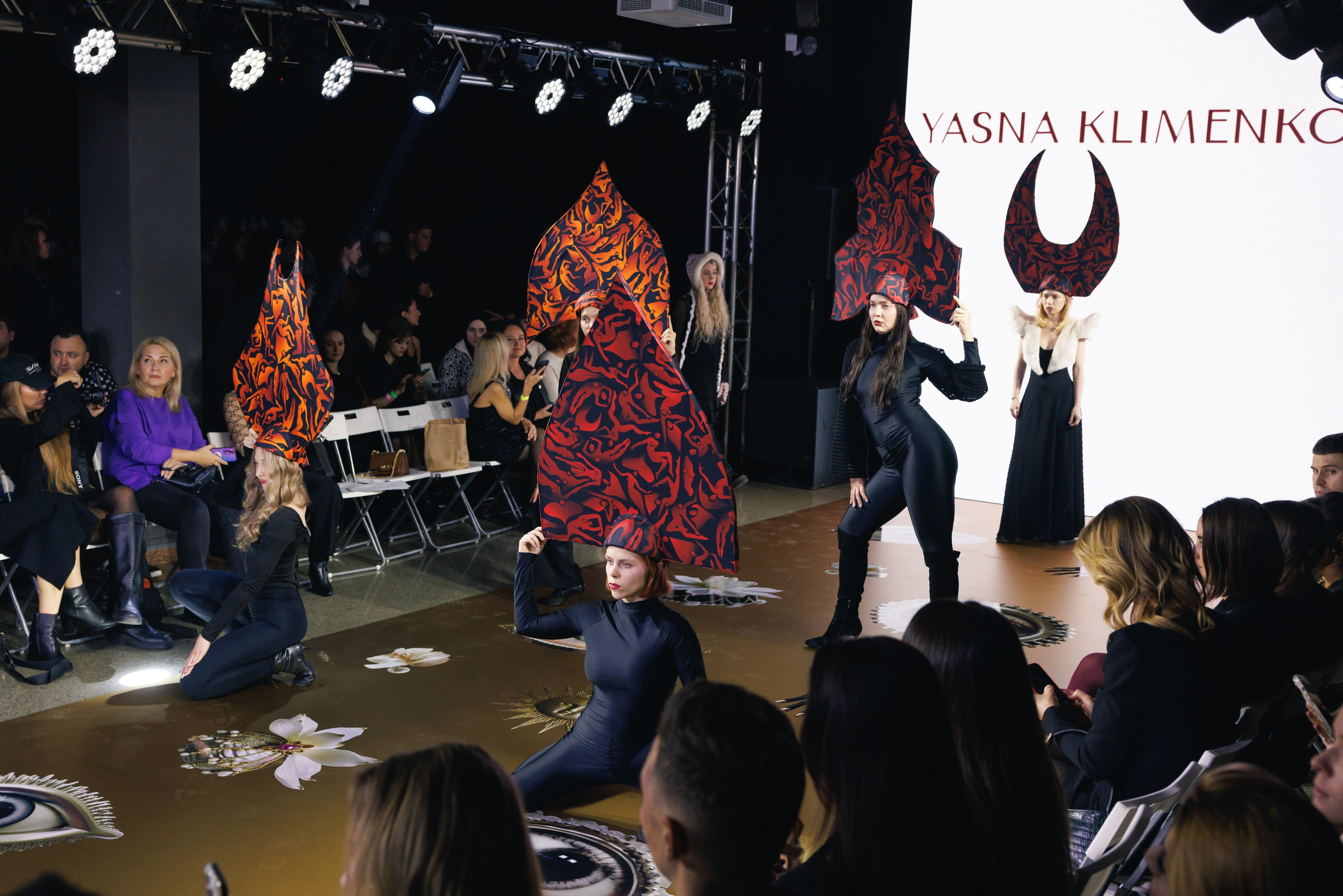 Volga Fashion Week. Профессиональный фотограф в Москве Захар Ишутин