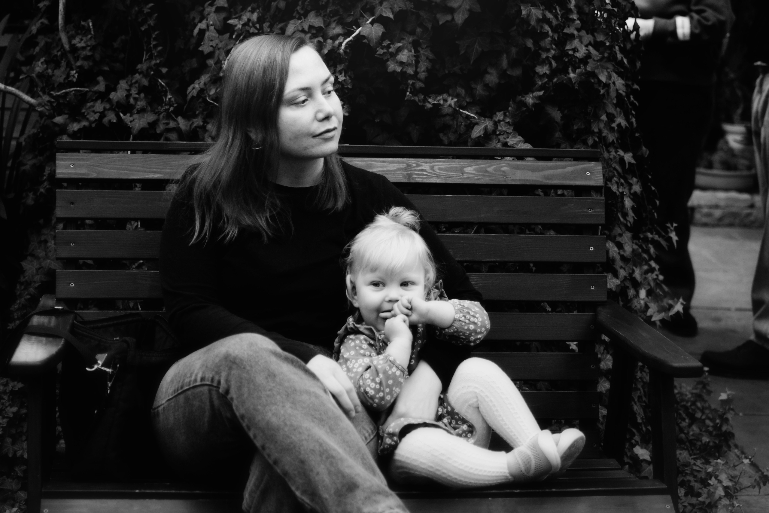 Люди. Фотограф • Елена Миронова