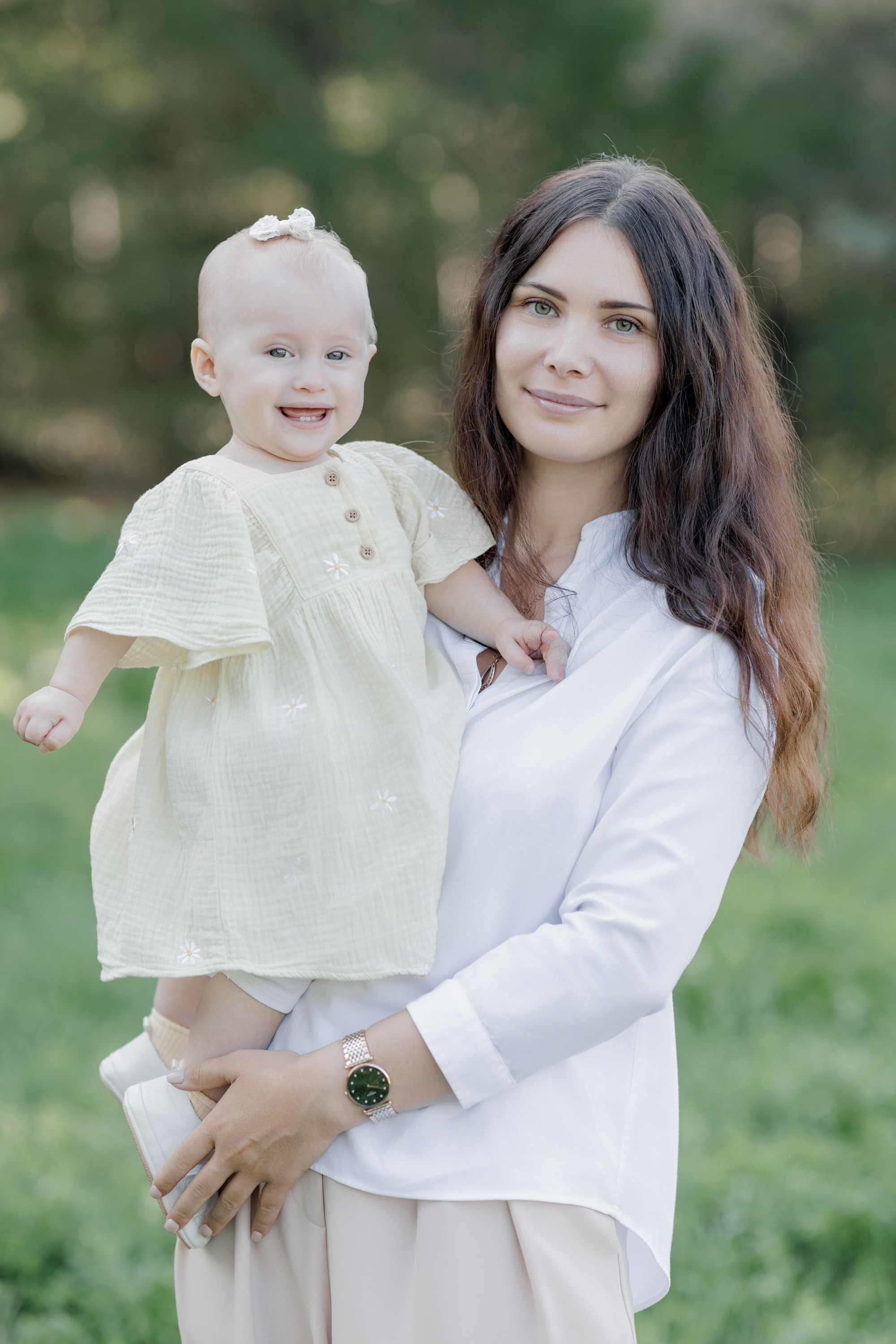 Теплая история в парке. Кравченко Сергей — фотограф для тебя в Москве