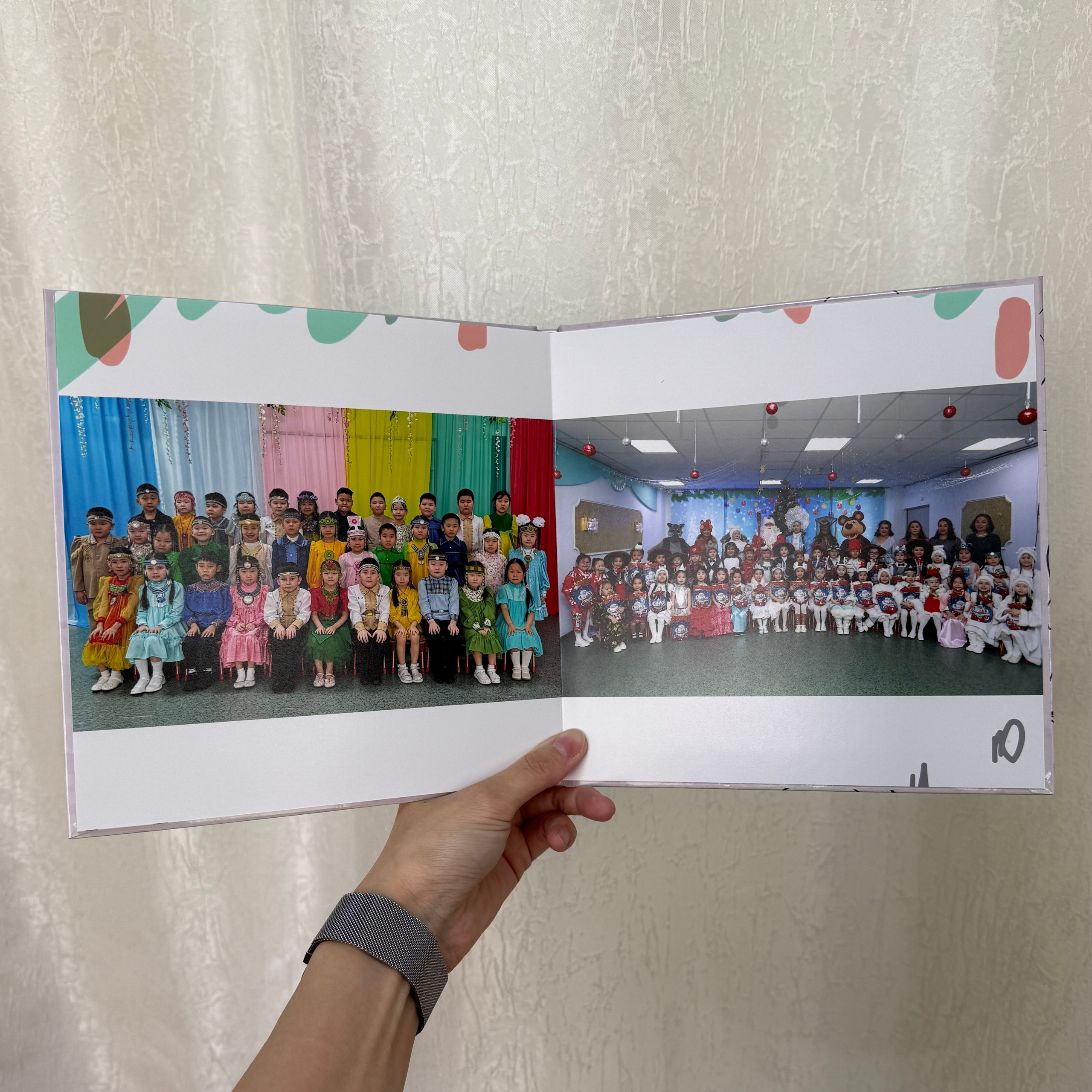 Премиум 20×20 — 5 разворотов. ФОТОГРАФ в Якутске Сардана Баишева