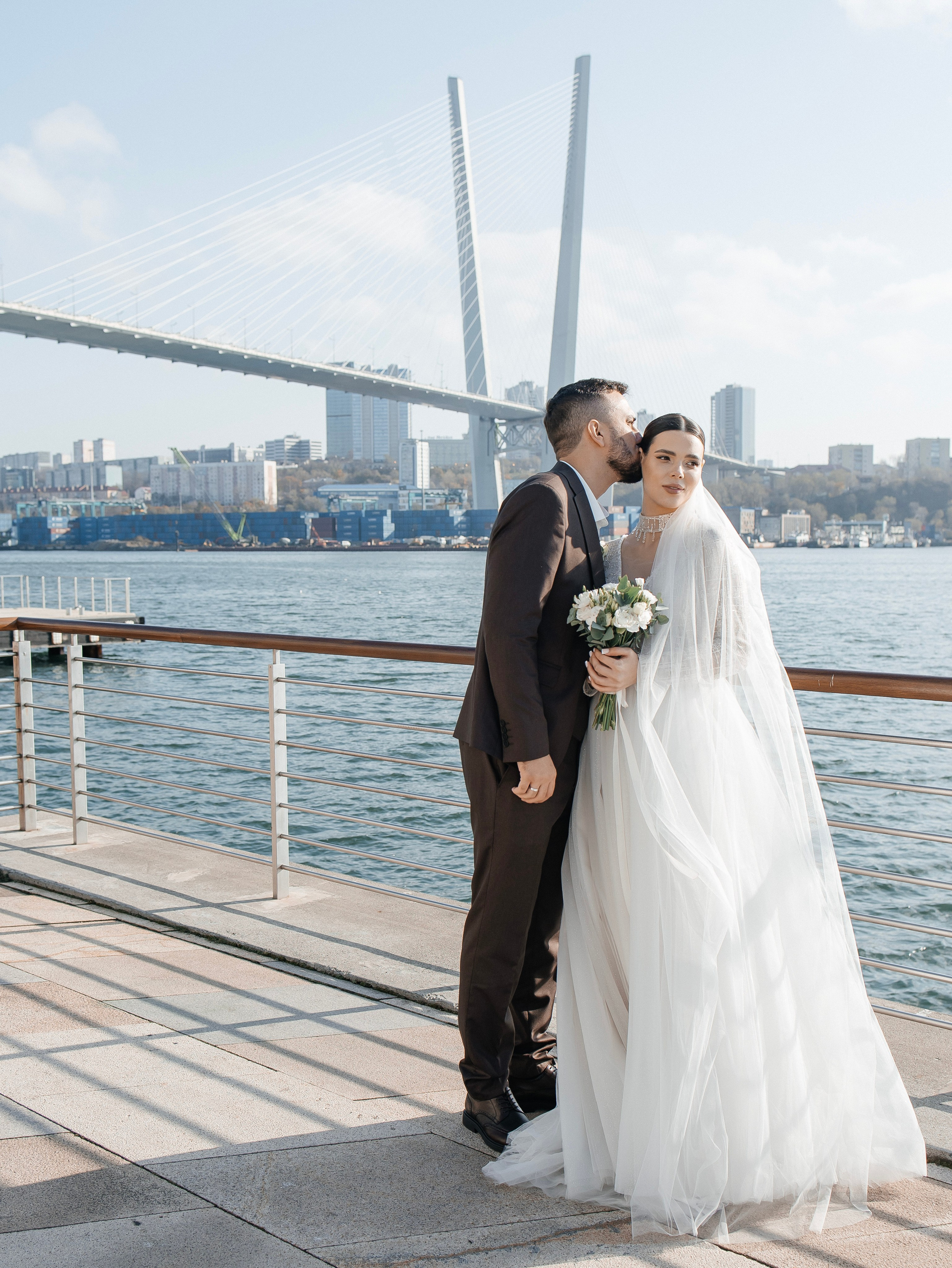 Дарья и Александр. Главная