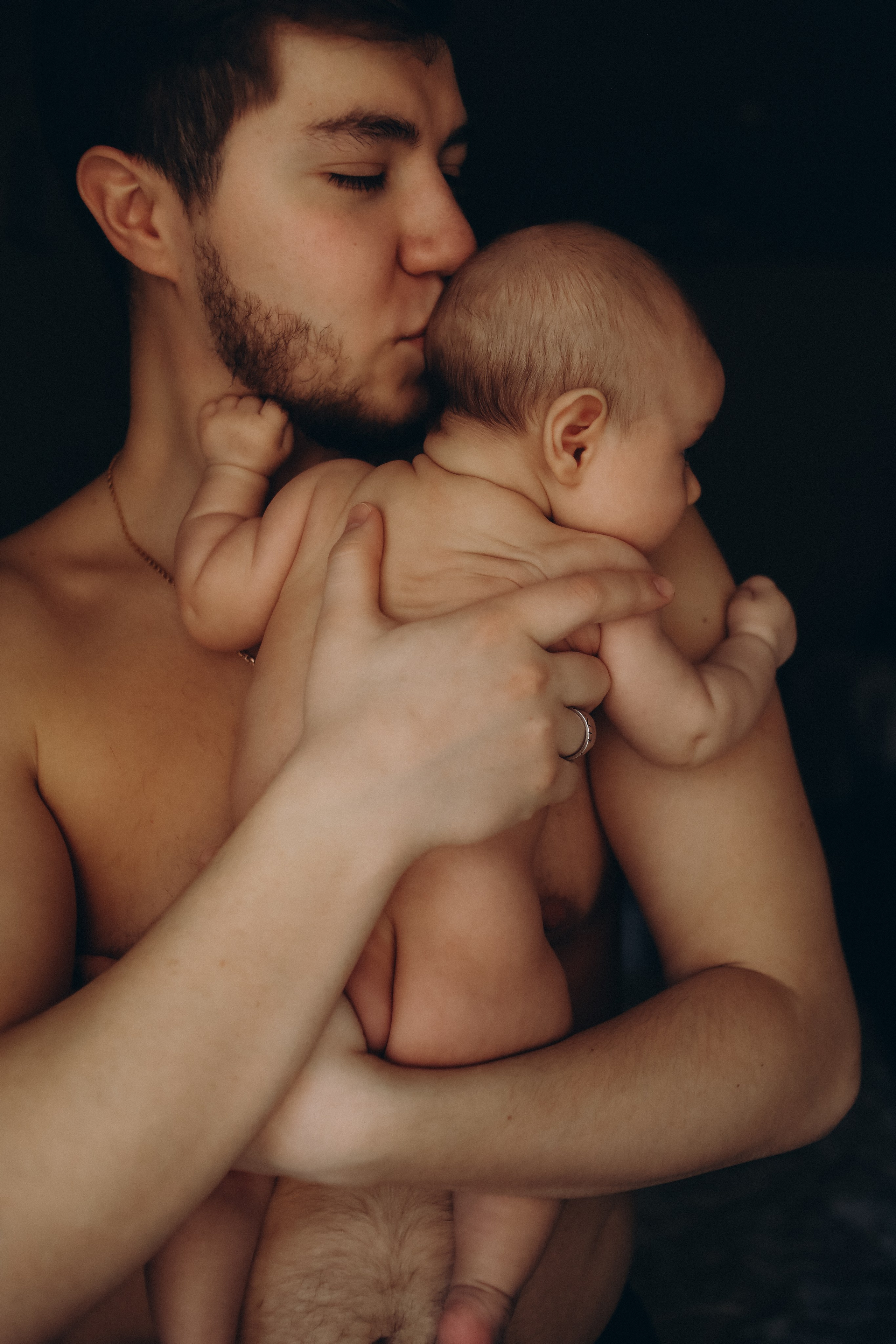 Newborn жизнь. Фотограф Новый Уренгой I Ньюборн I Фотограф материнства I ЯНАО