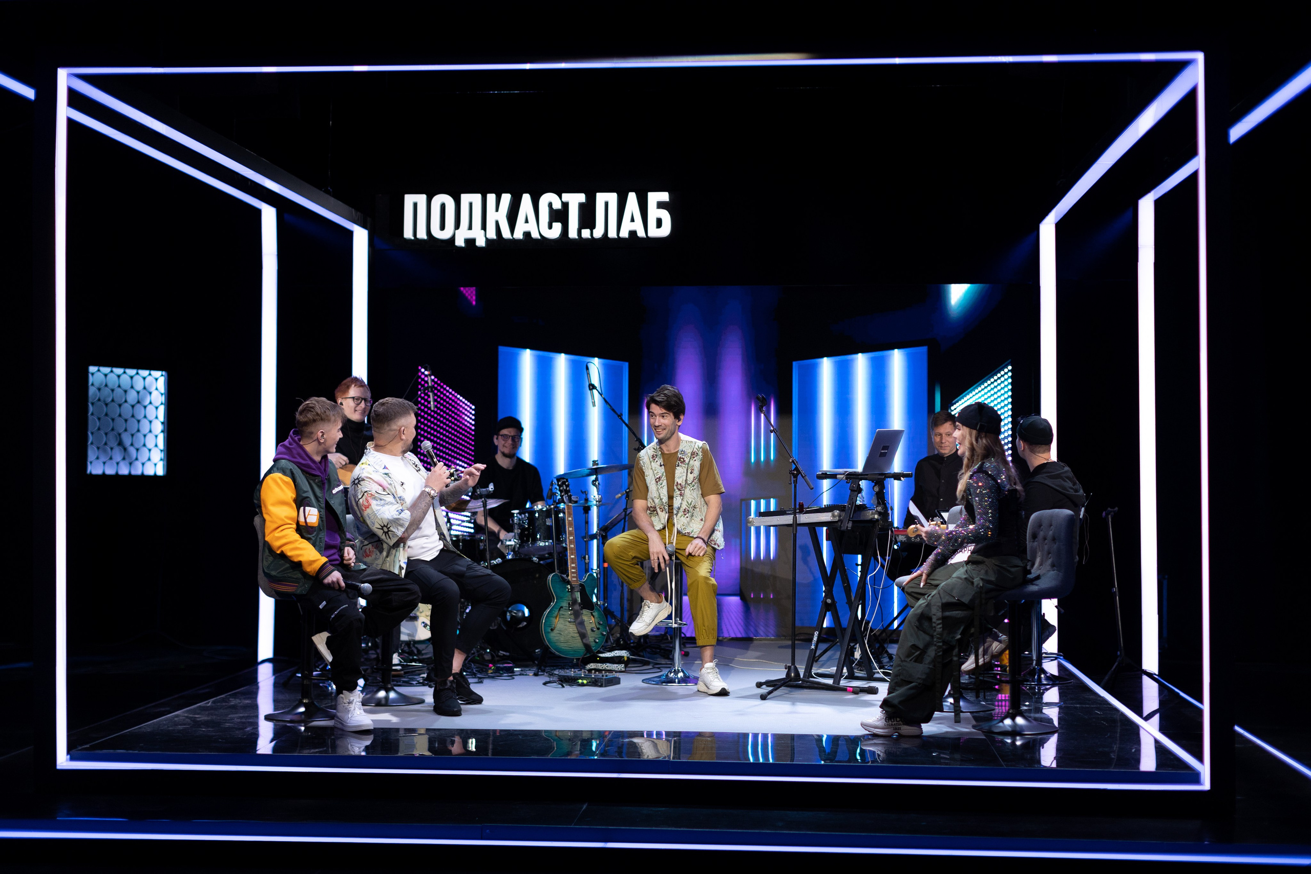 ПОДКАСТ.ЛАБ Баста. Свадебный и семейный фотограф