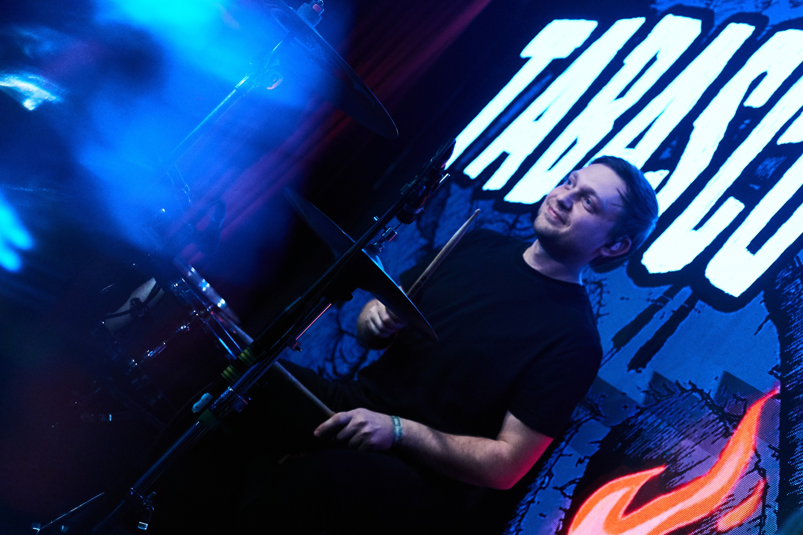 ТАБАСКО БЭНД — 16 ТОНН. Фотография для артистов