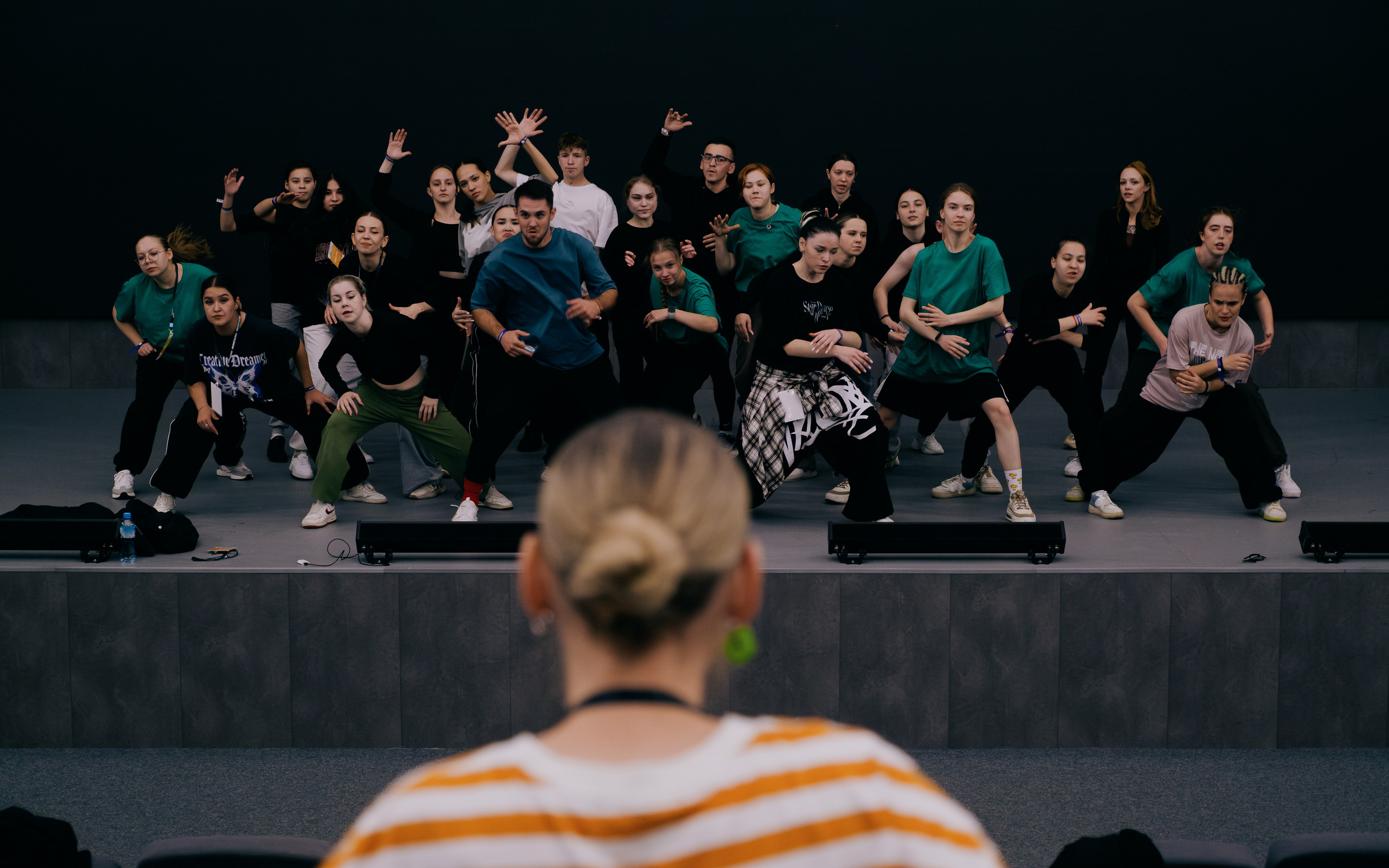 Репортаж: Культура движения. Фотограф в Санкт-Петербурге Пономаренко Даниил