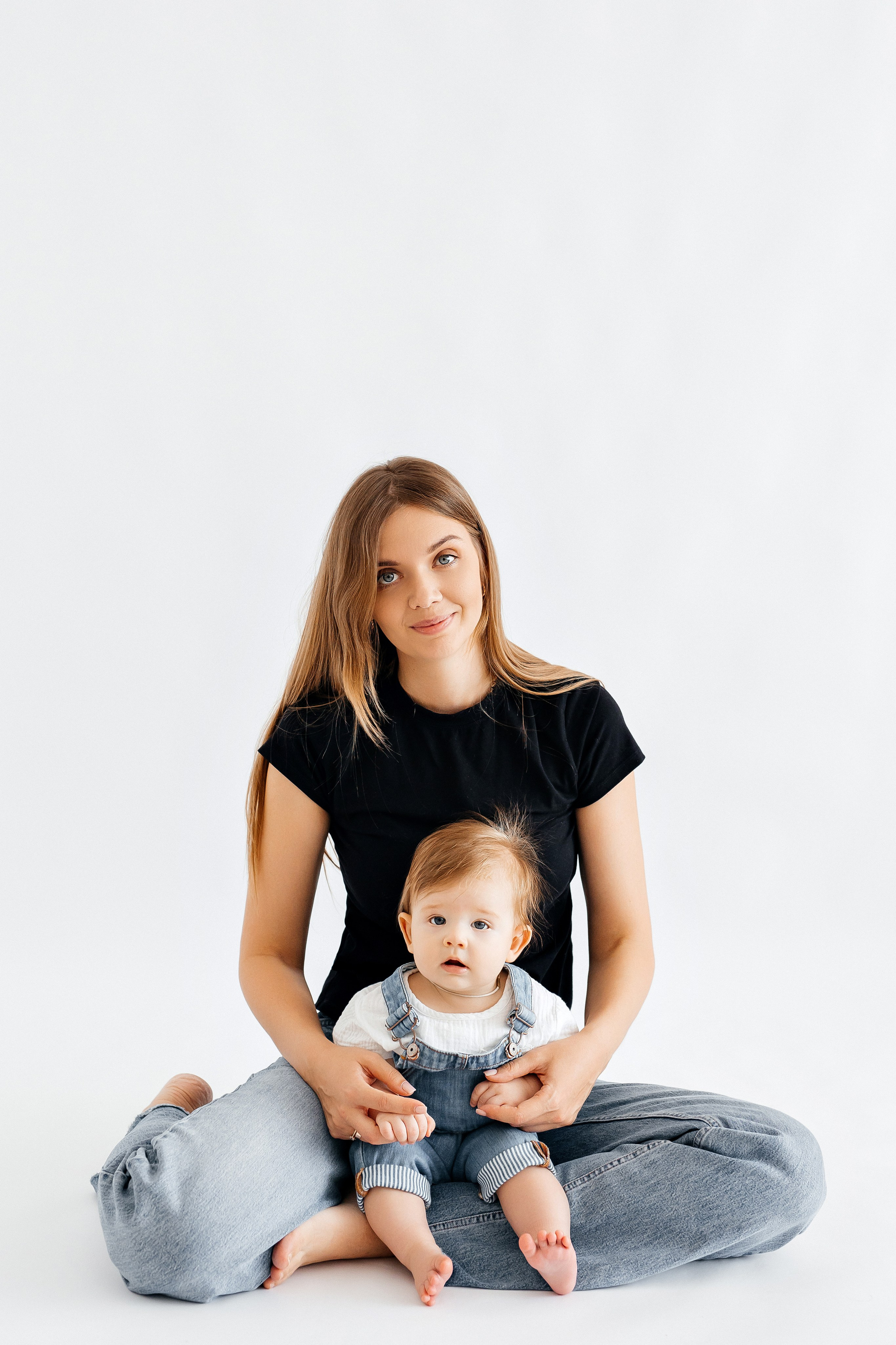 3-10 месяцев. Профессиональная детская и семейная фотостудия в Краснодаре