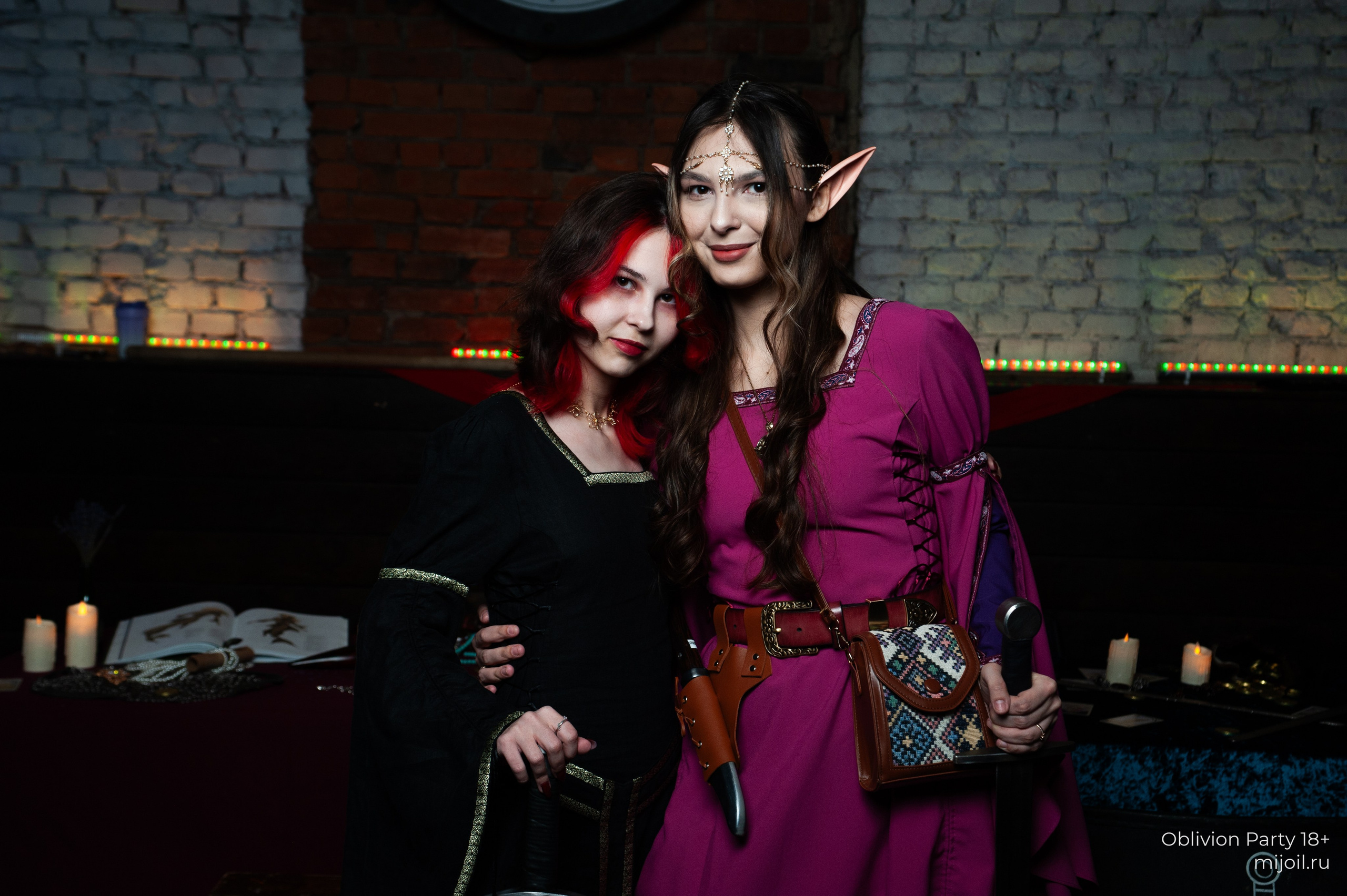 Oblivion Party (18+) 7 марта Москва. Фотограф Михаил Морозов. Москва и МО