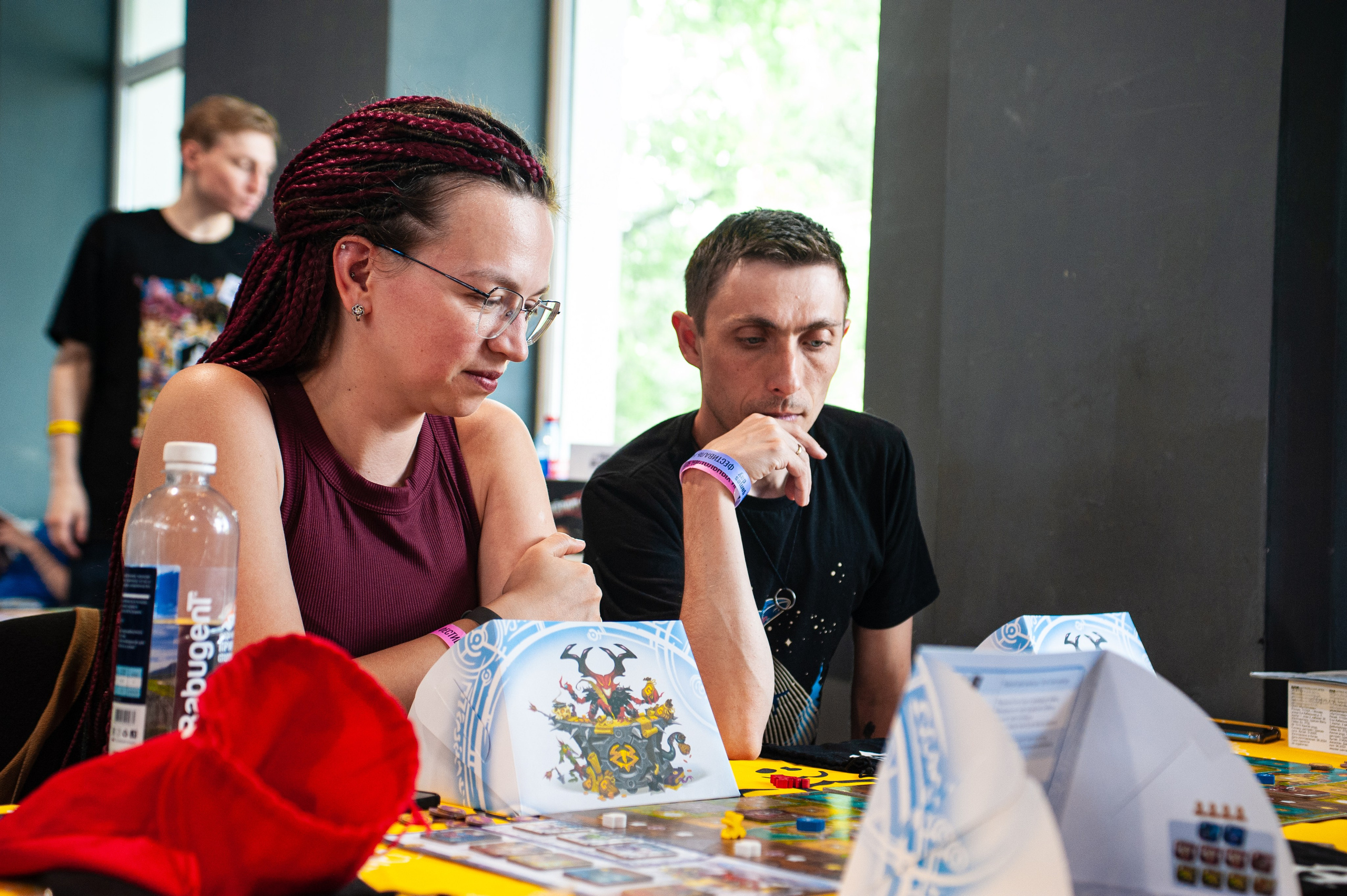 Издательство Эврикус. Games Day 08.06.2025. Фотограф Михаил Морозов. Москва и МО