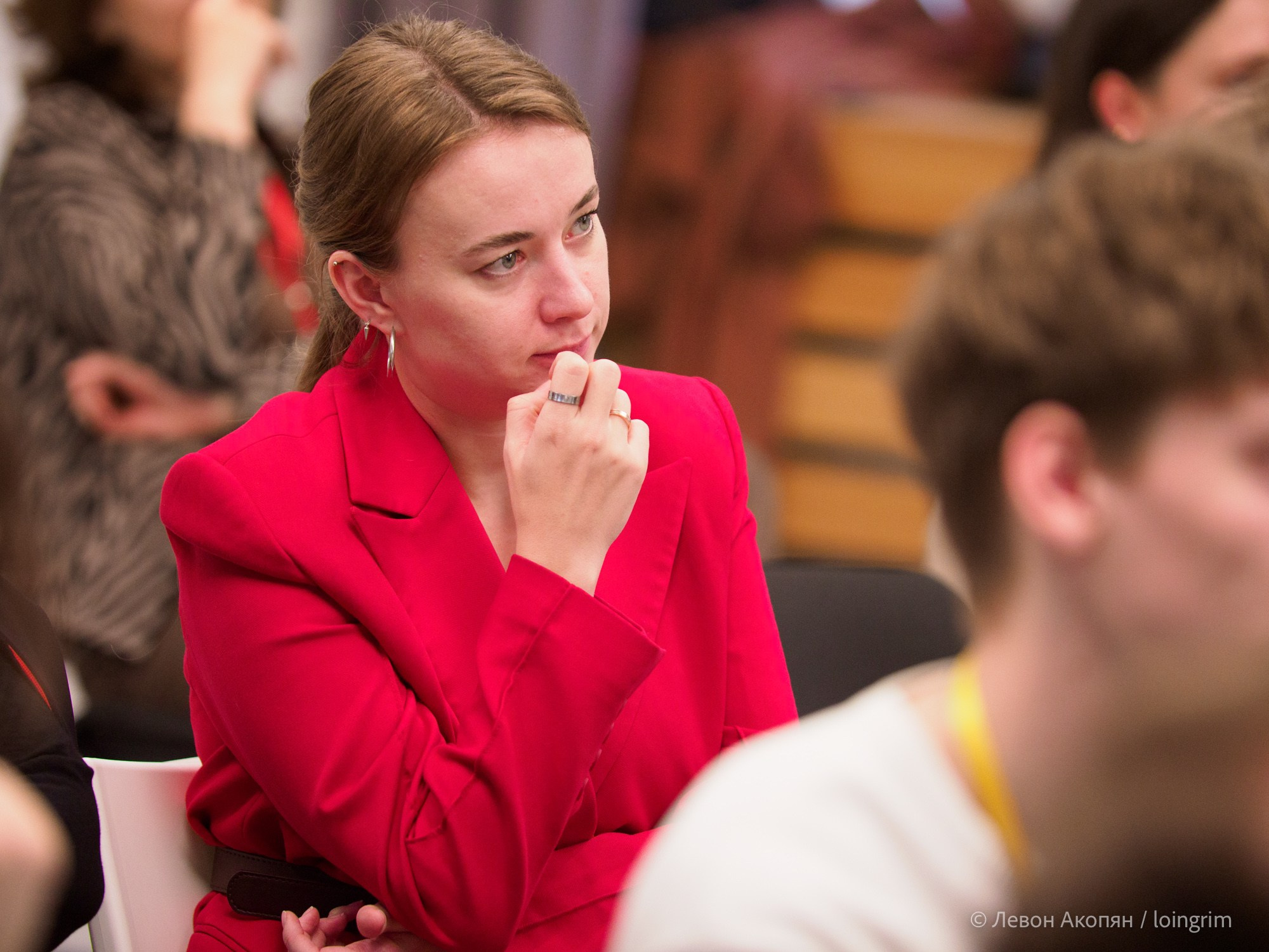 Когнитивная наука в Москве VIII (25 и 26 июня 2025). Loingrim — Свободный художник. Снимаю в своё удовольствие