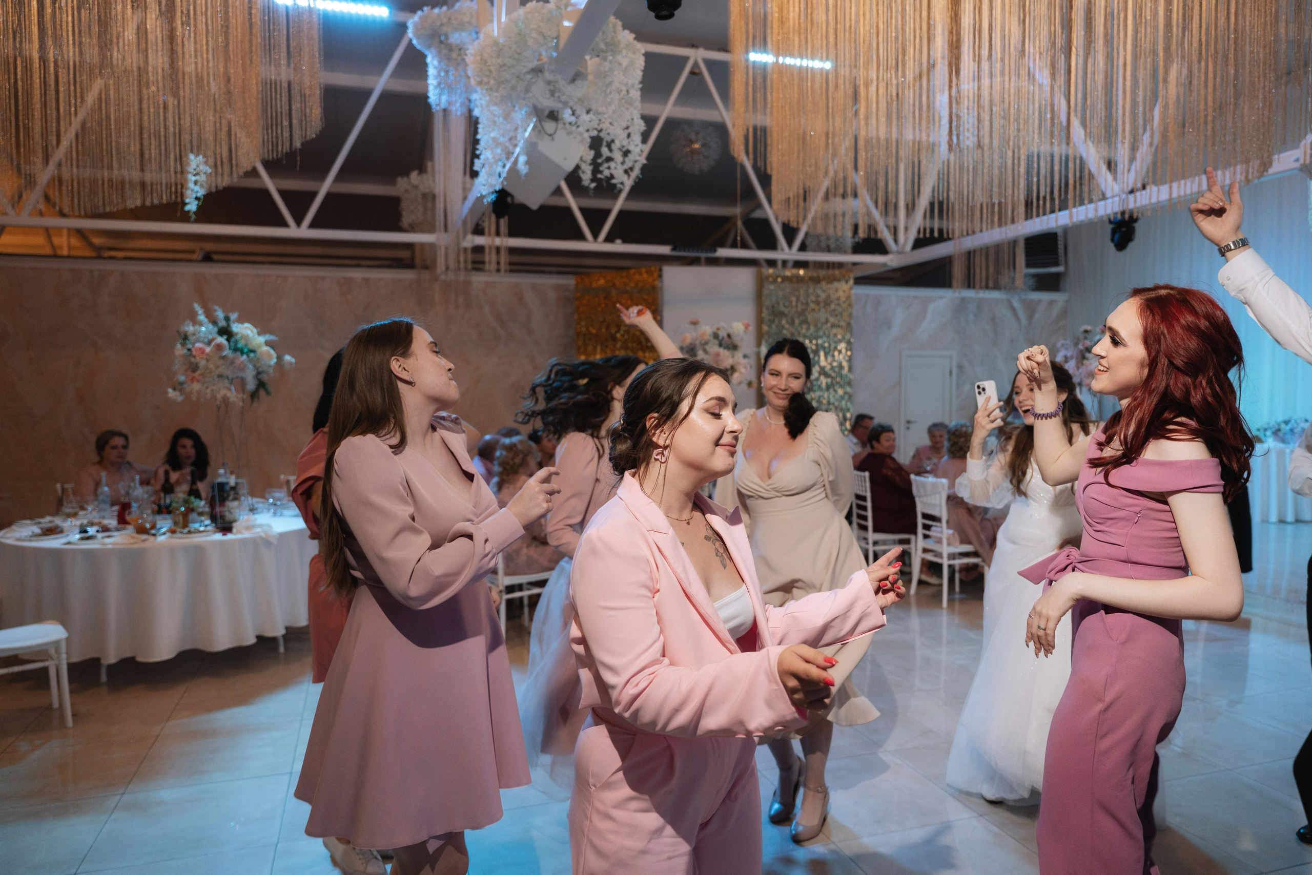 Даня и Лена