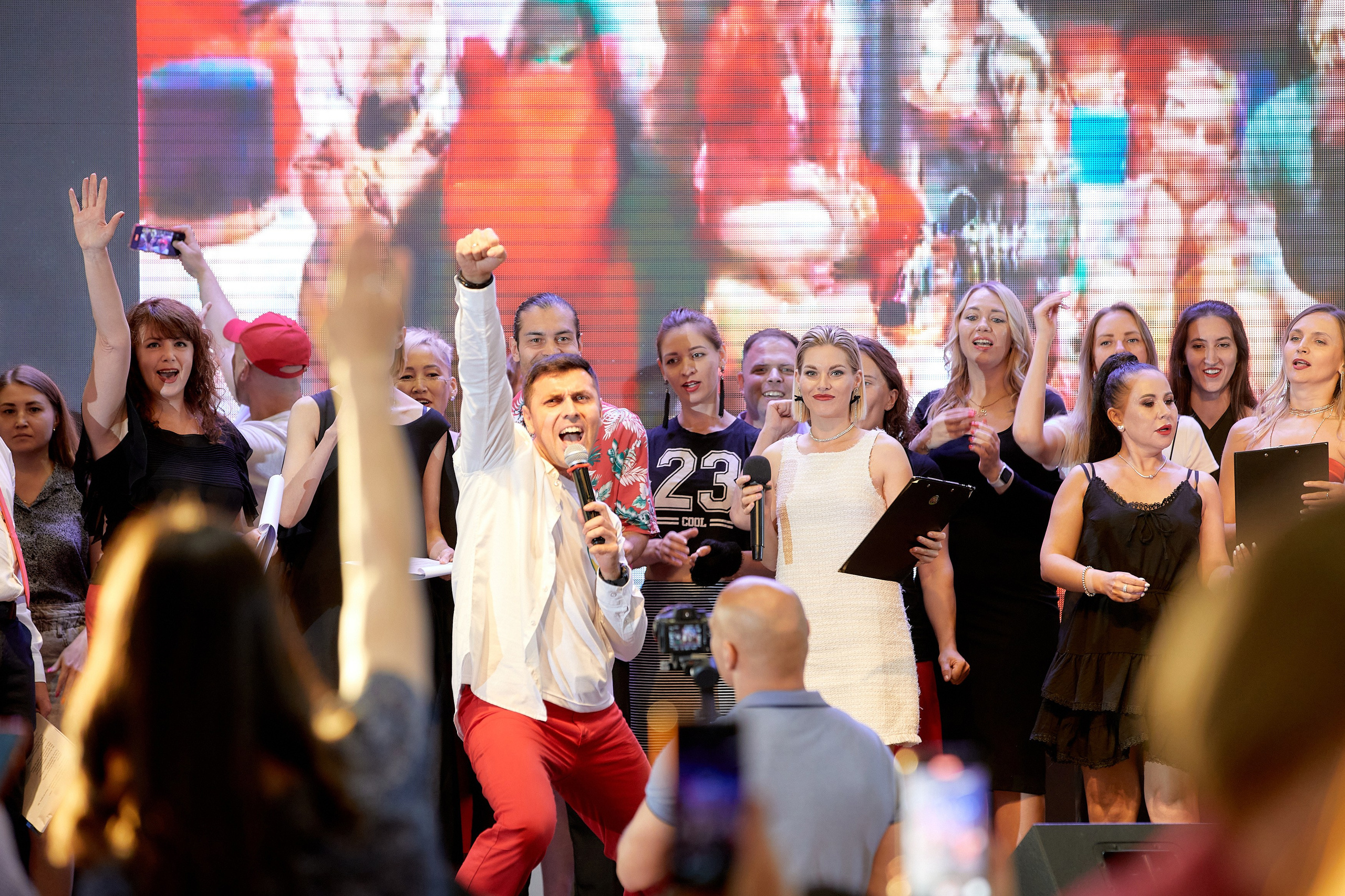 Корпоративные мероприятия. Галина Шабурова, фотограф в Челябинске