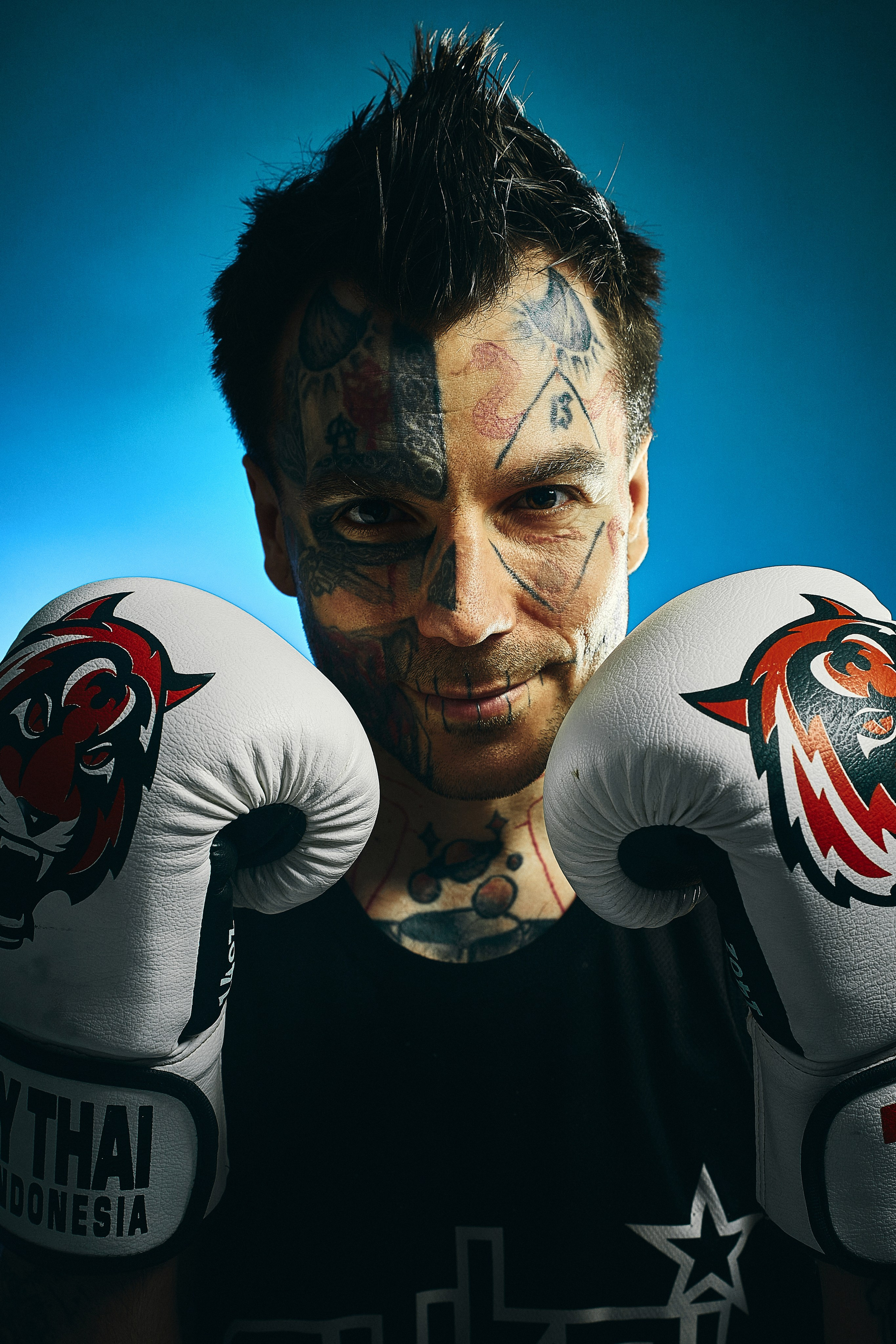 Боец. ОЧЕНЬ ПЛОХОЙ ФОТОГРАФ