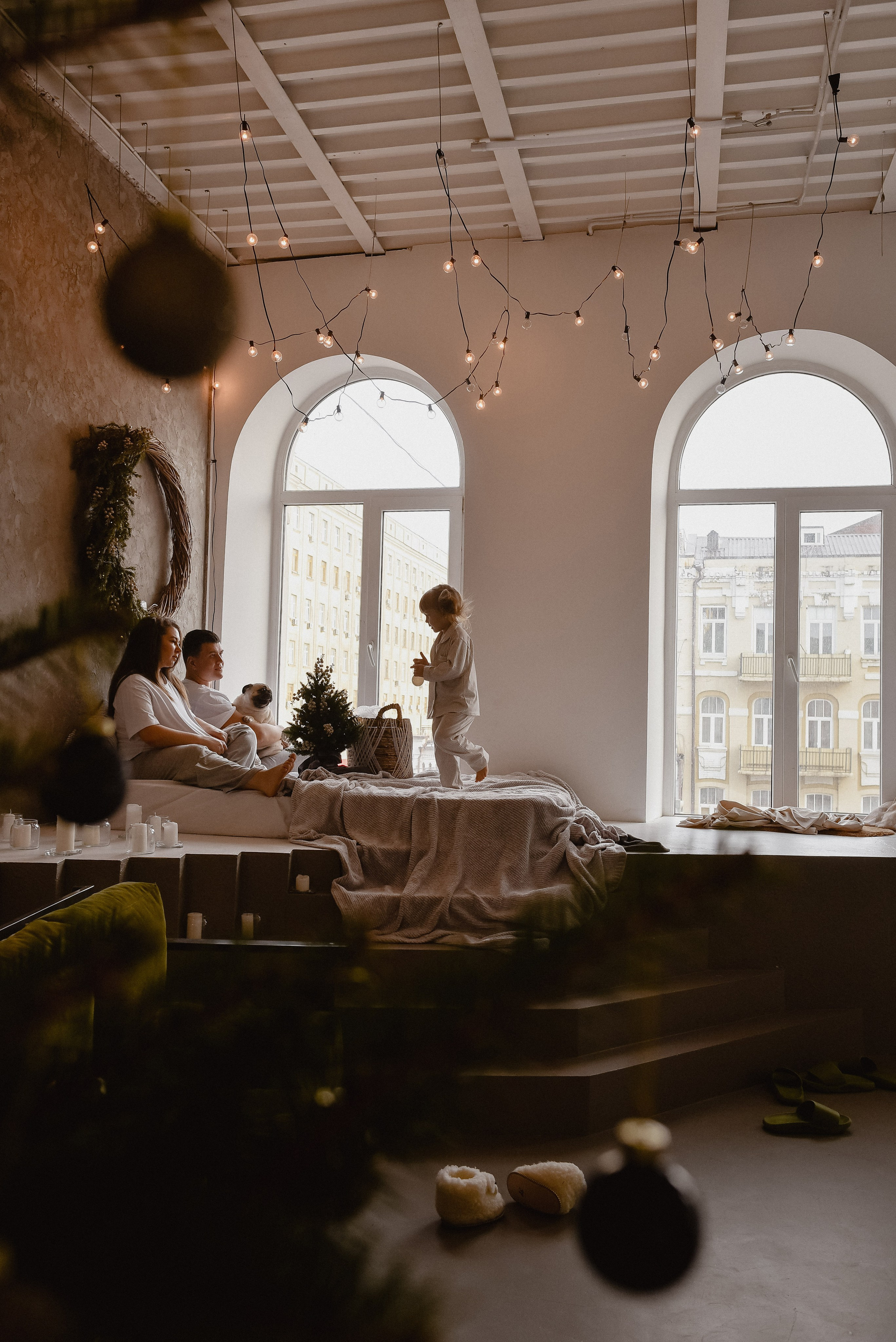 Инна, Андрей и Есения. Свадебный и семейный фотограф в Ростове-на-Дону Елена Сторожок