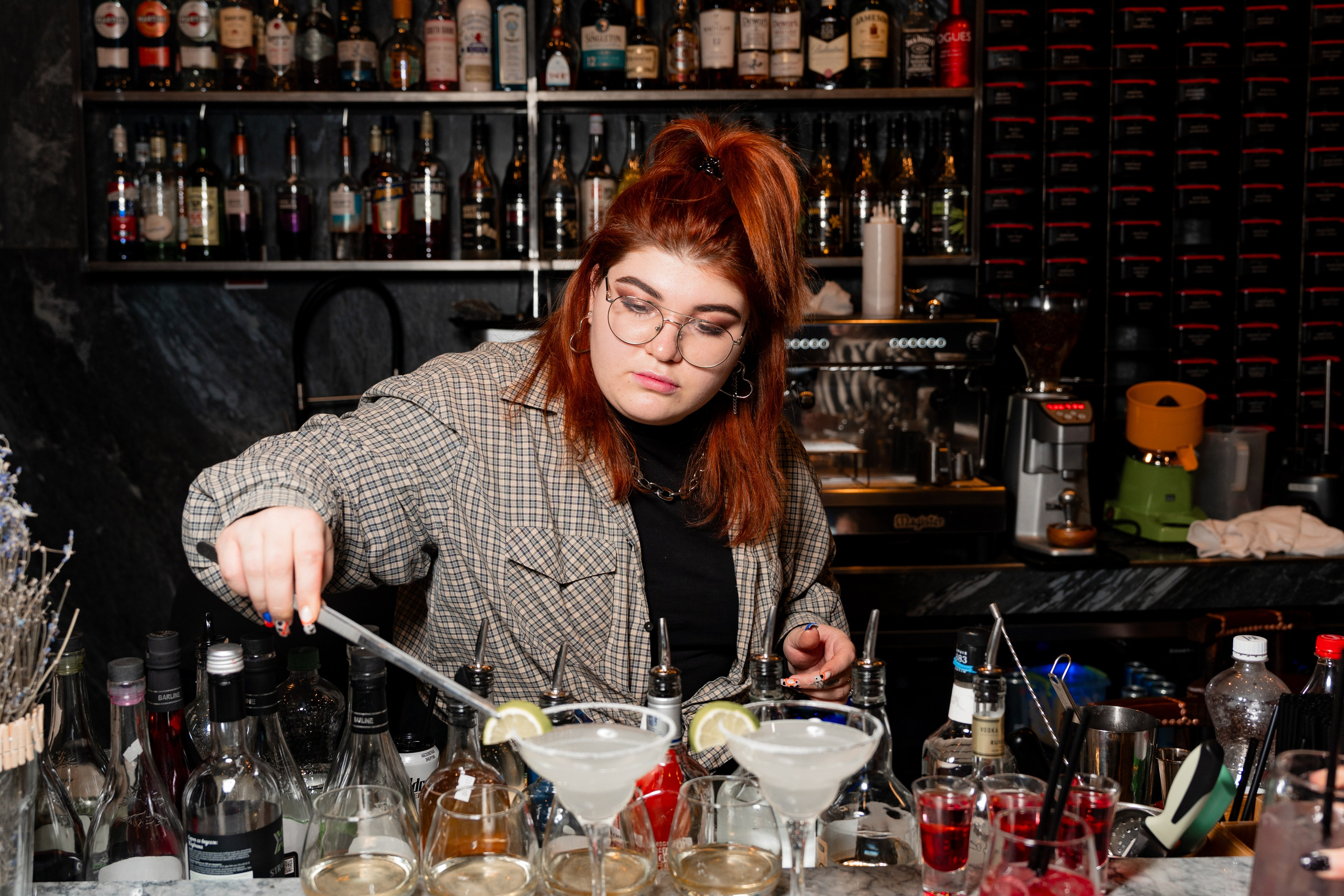 Мята Platinum Атлантис. Фотограф Никита Комаров