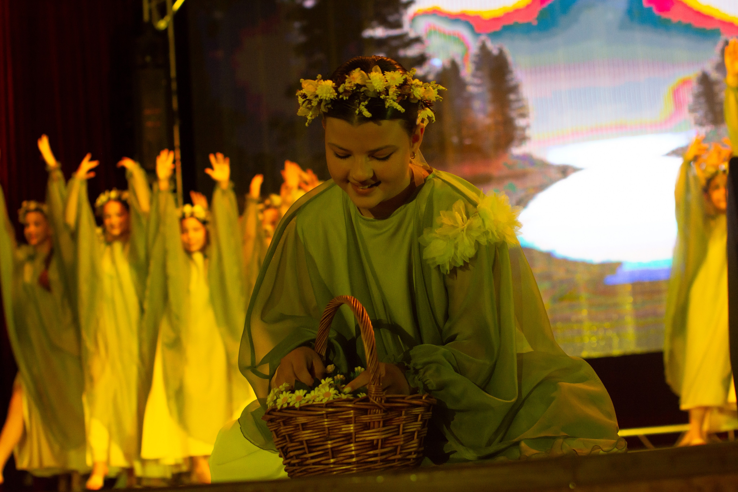 Отчетное выступление NEXT. Evgeniy Roslov