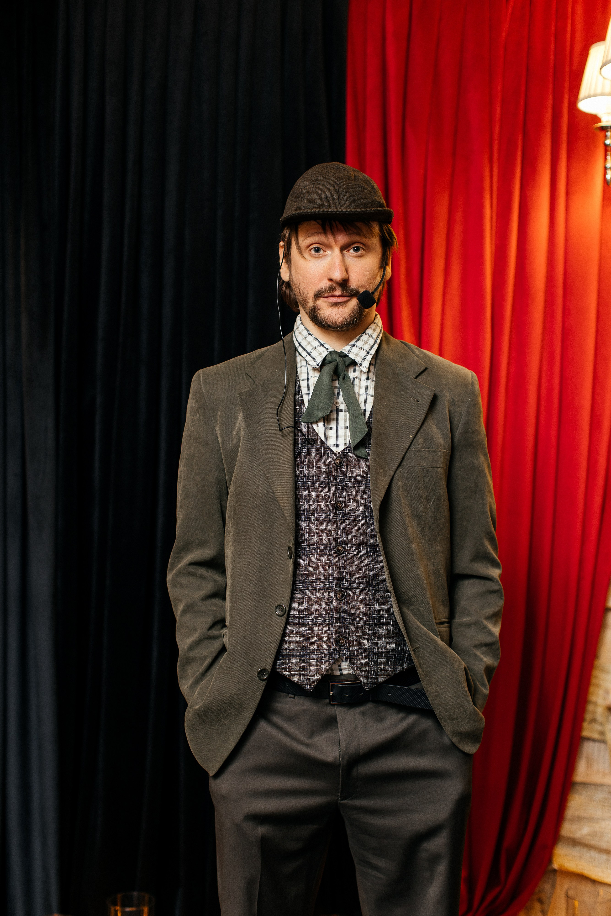 Иммерсивный спектакль. Студия событий ДЕЙЗИ. Организация мероприятий. Свадебное агентство в Ростове-на-Дону. Свадебный организатор. Организация свадьбы под ключ