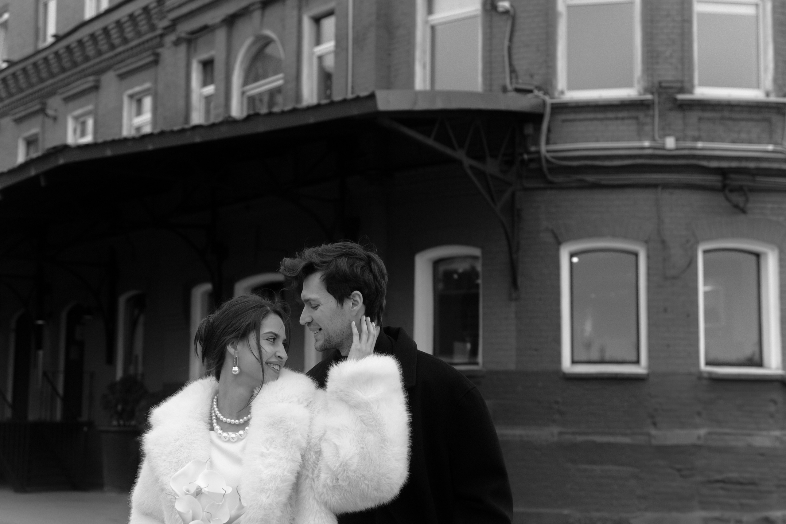 Прогулка Ирина & Сергей. Фотограф Москва|Комиссарова Наталья