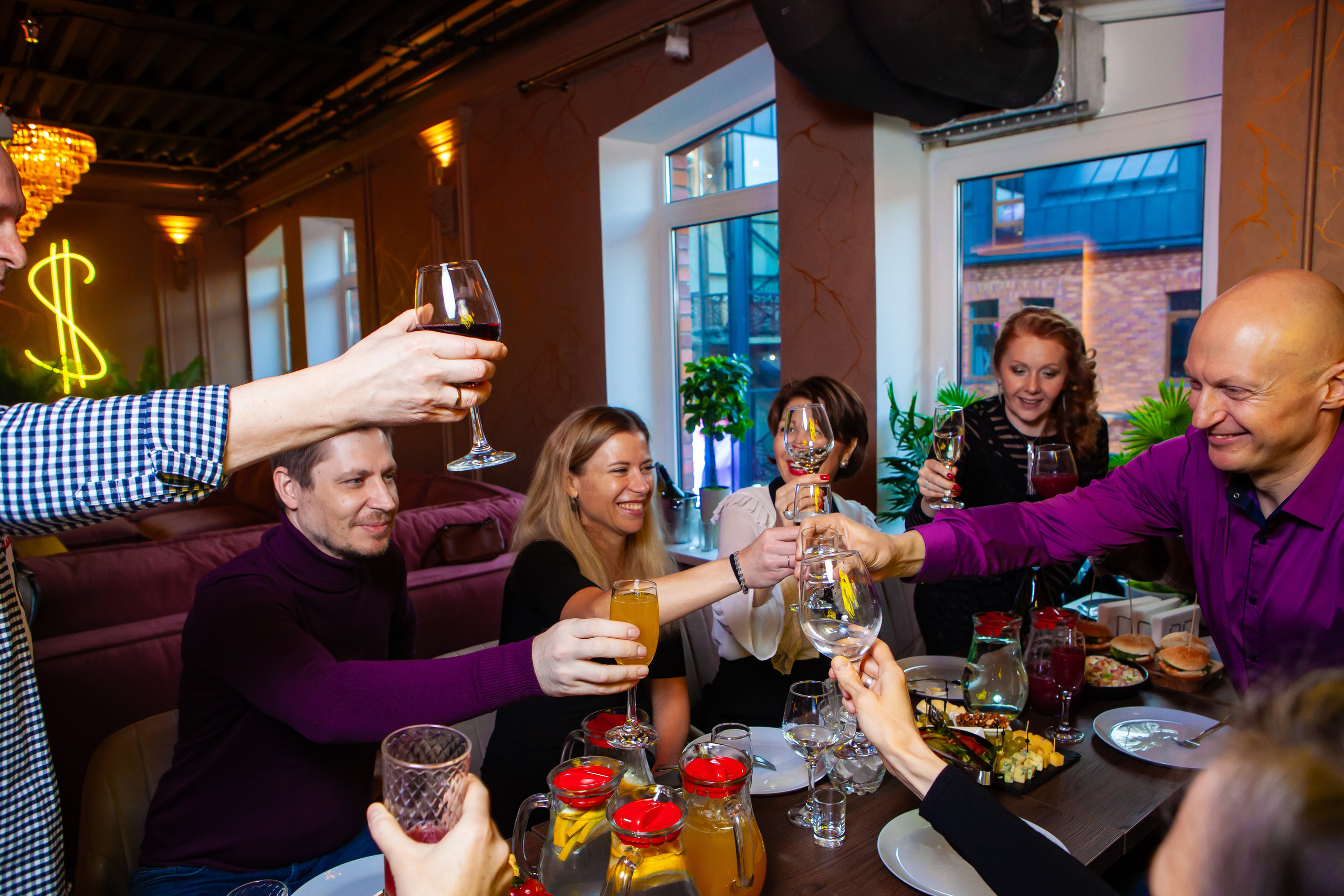 LOFT. Репортажный Фотограф в Санкт-Петербурге Светлана Мосиенко