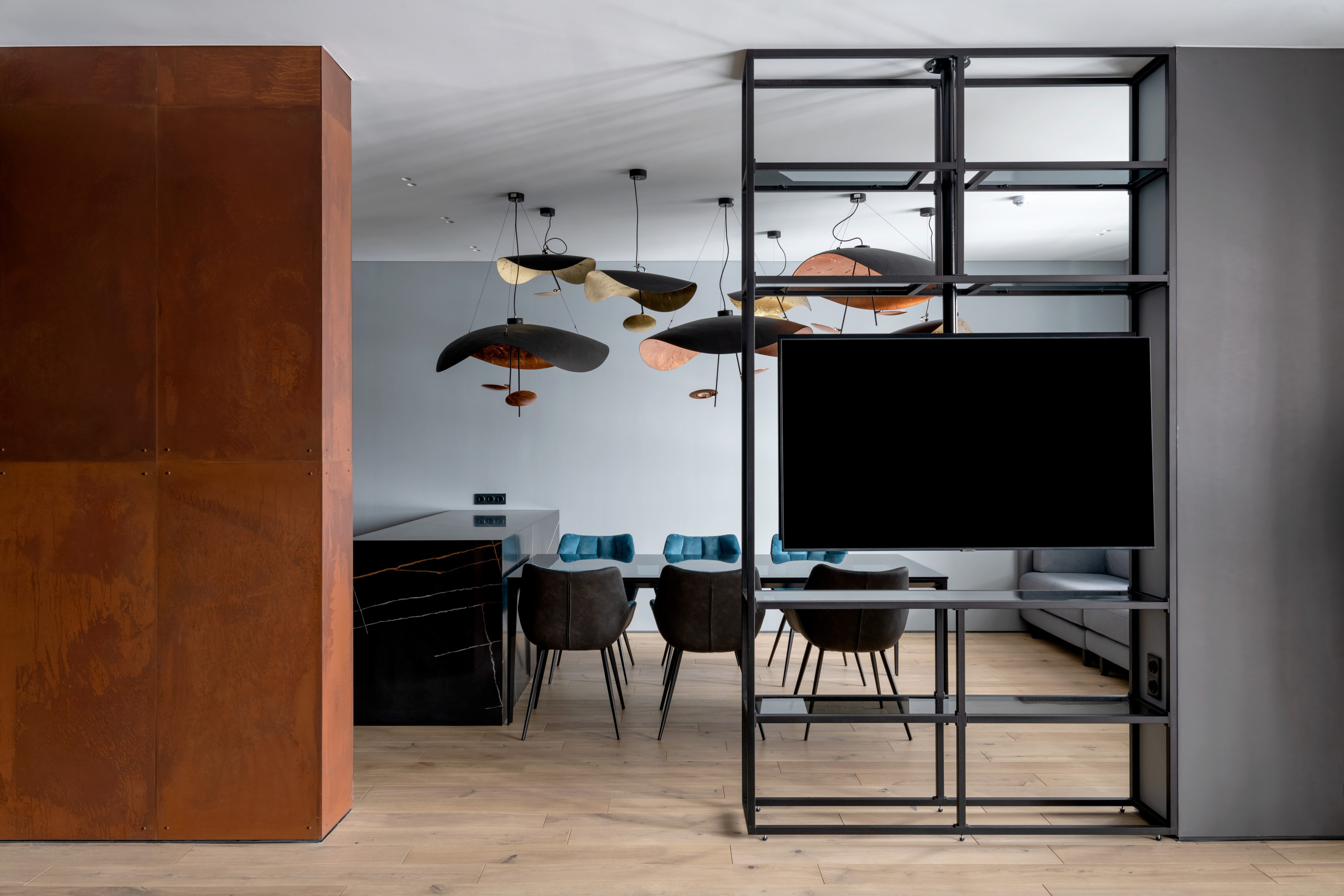 Большая филевская. Интерьерный, портретный и семейный фотограф в Москве Мария Иринархова